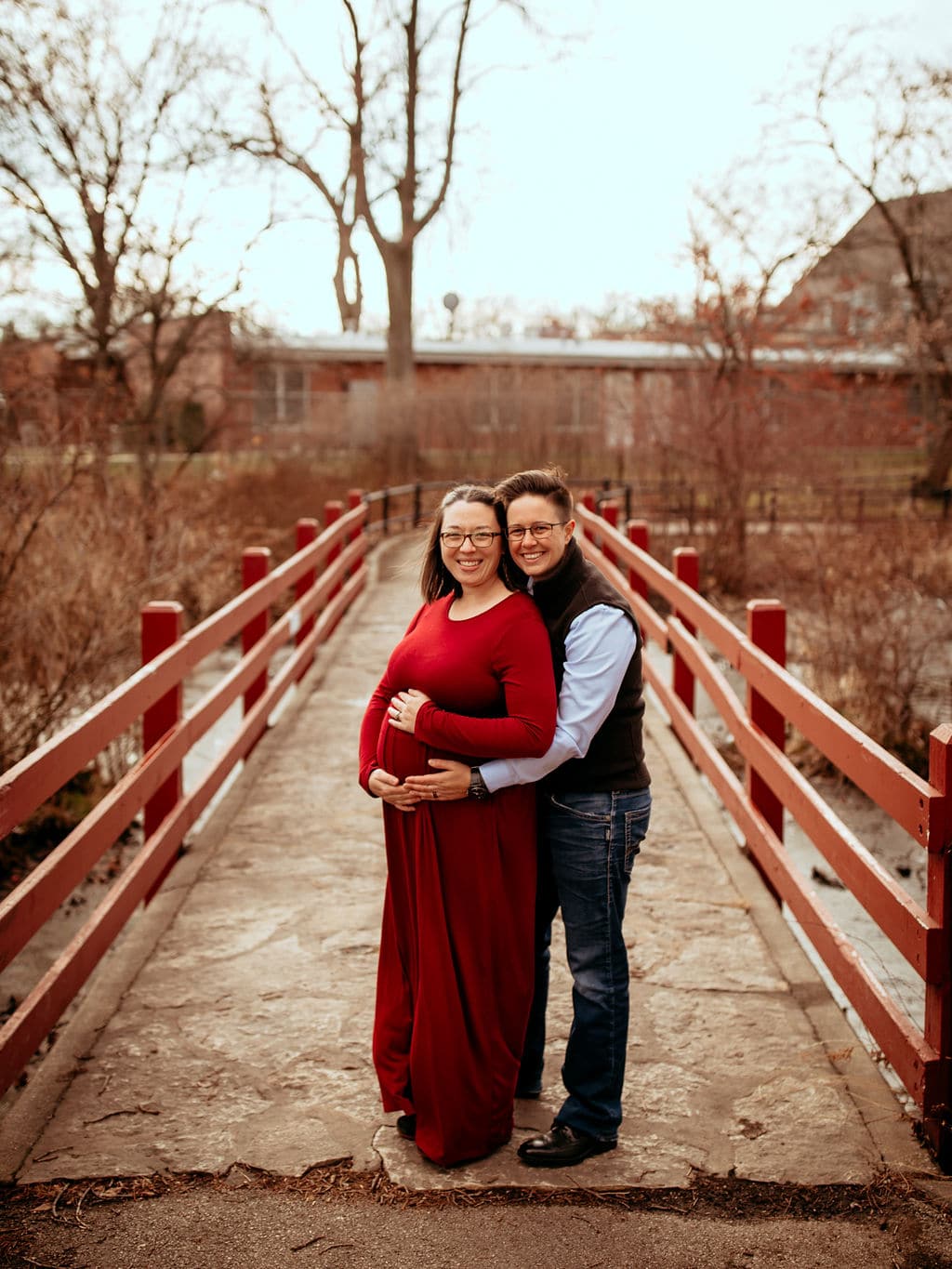 Chicago maternity photographer