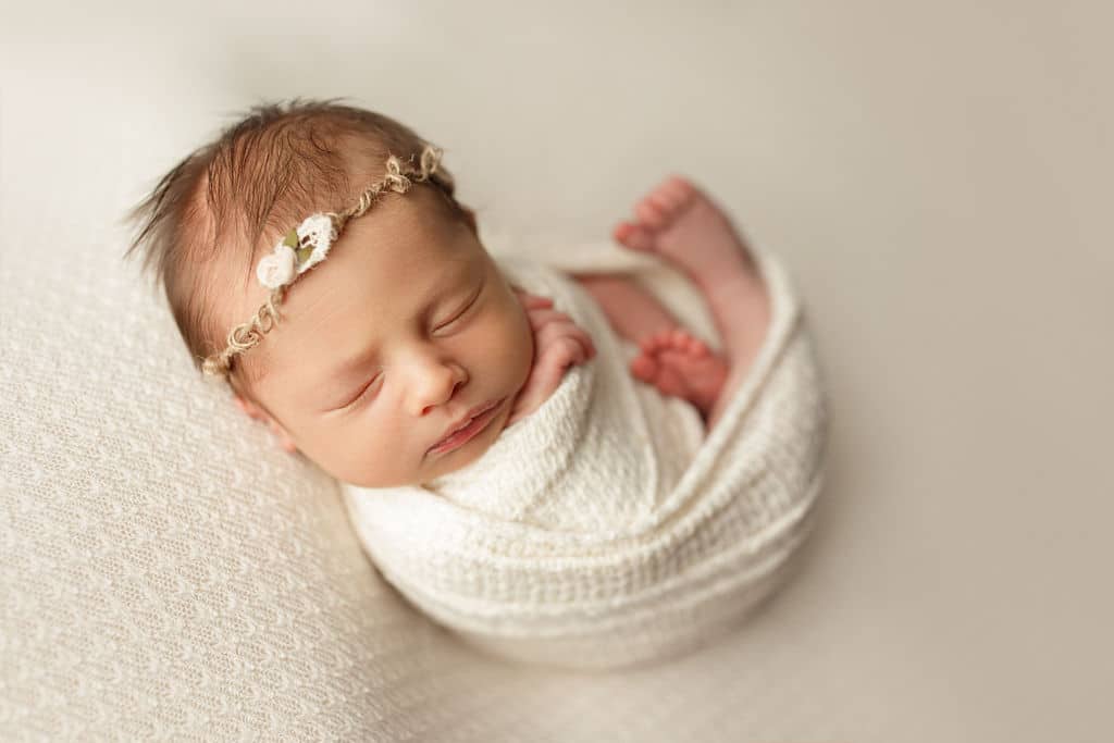 Chicago newborn photographer 