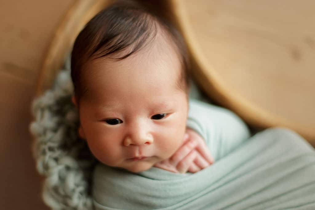 Infant Photography Chicago 