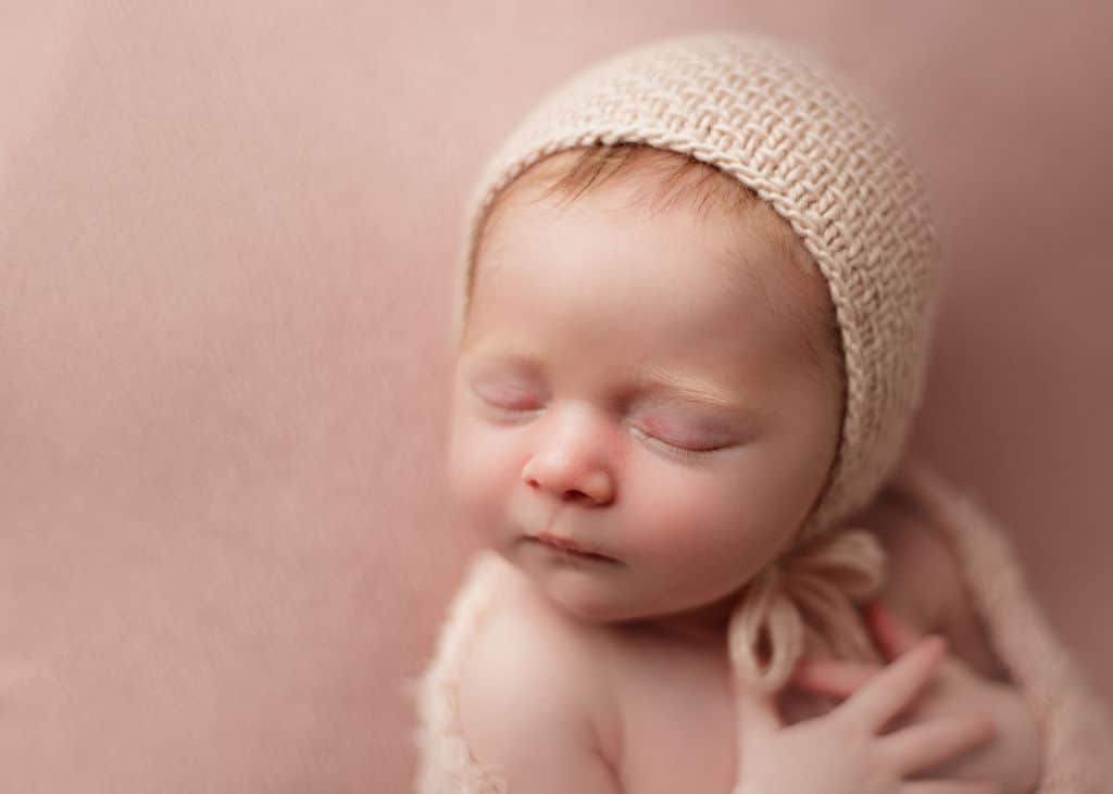 Chicago newborn photographer