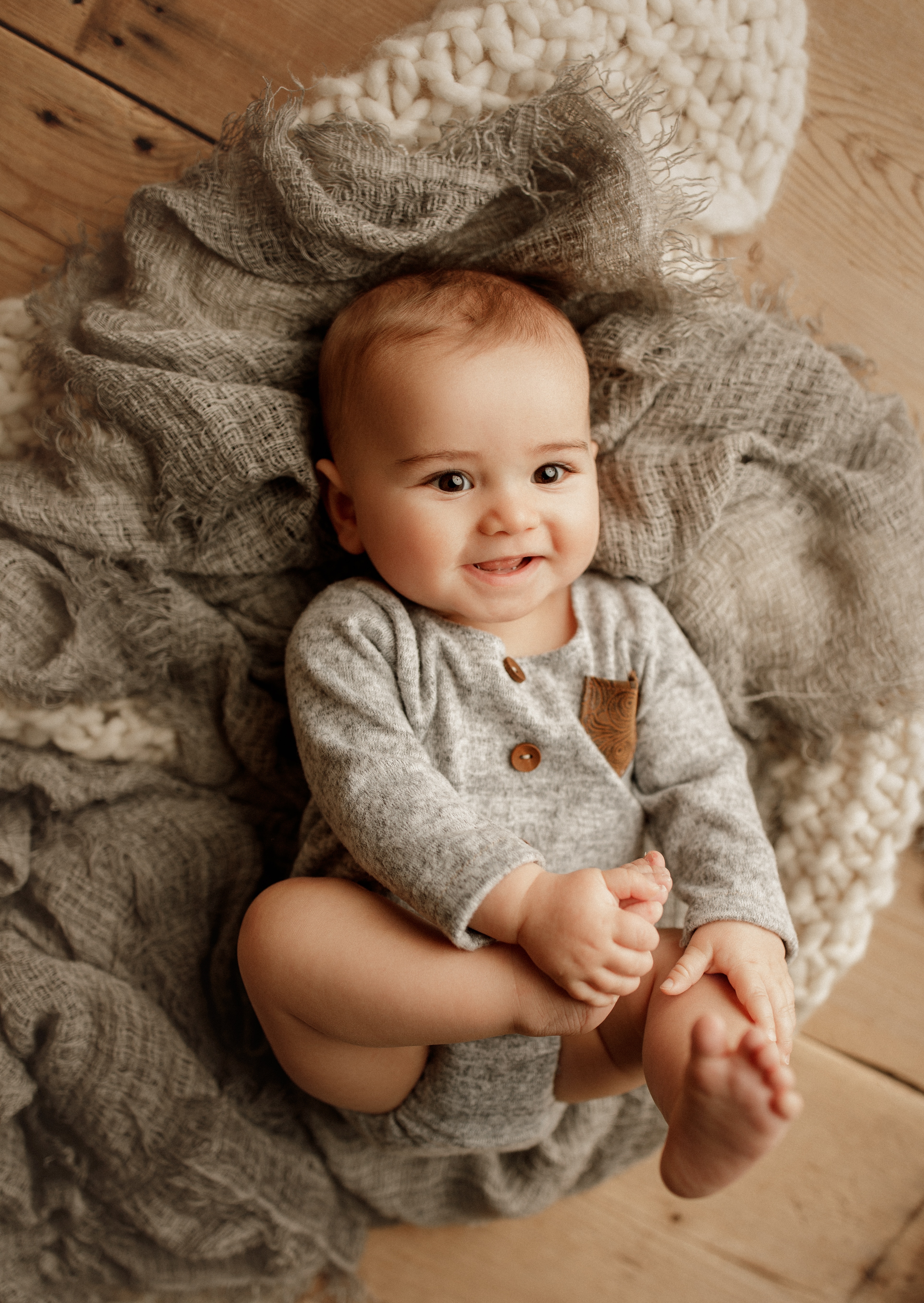 baby photography Chicago studio