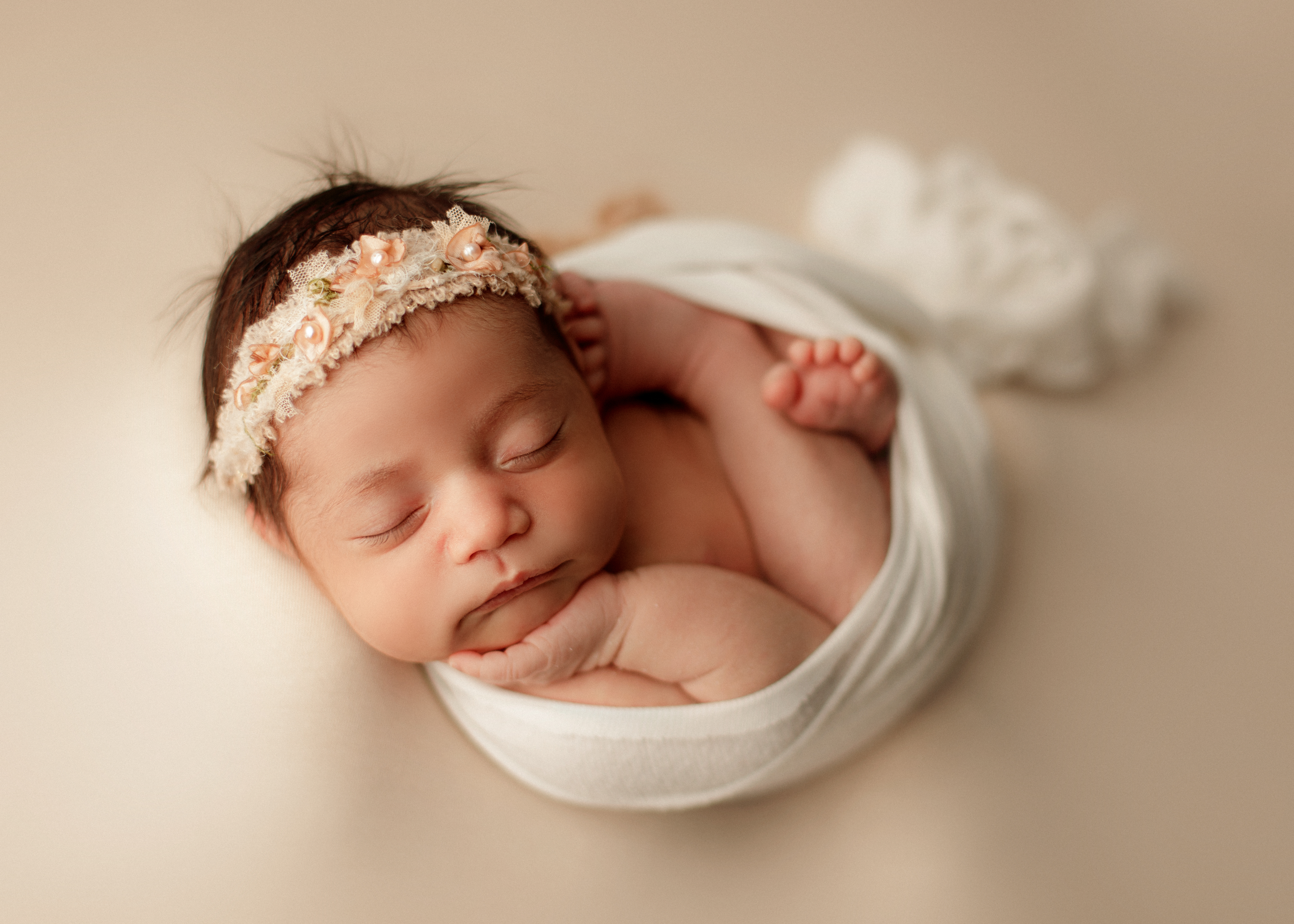 Chicago newborn photographer