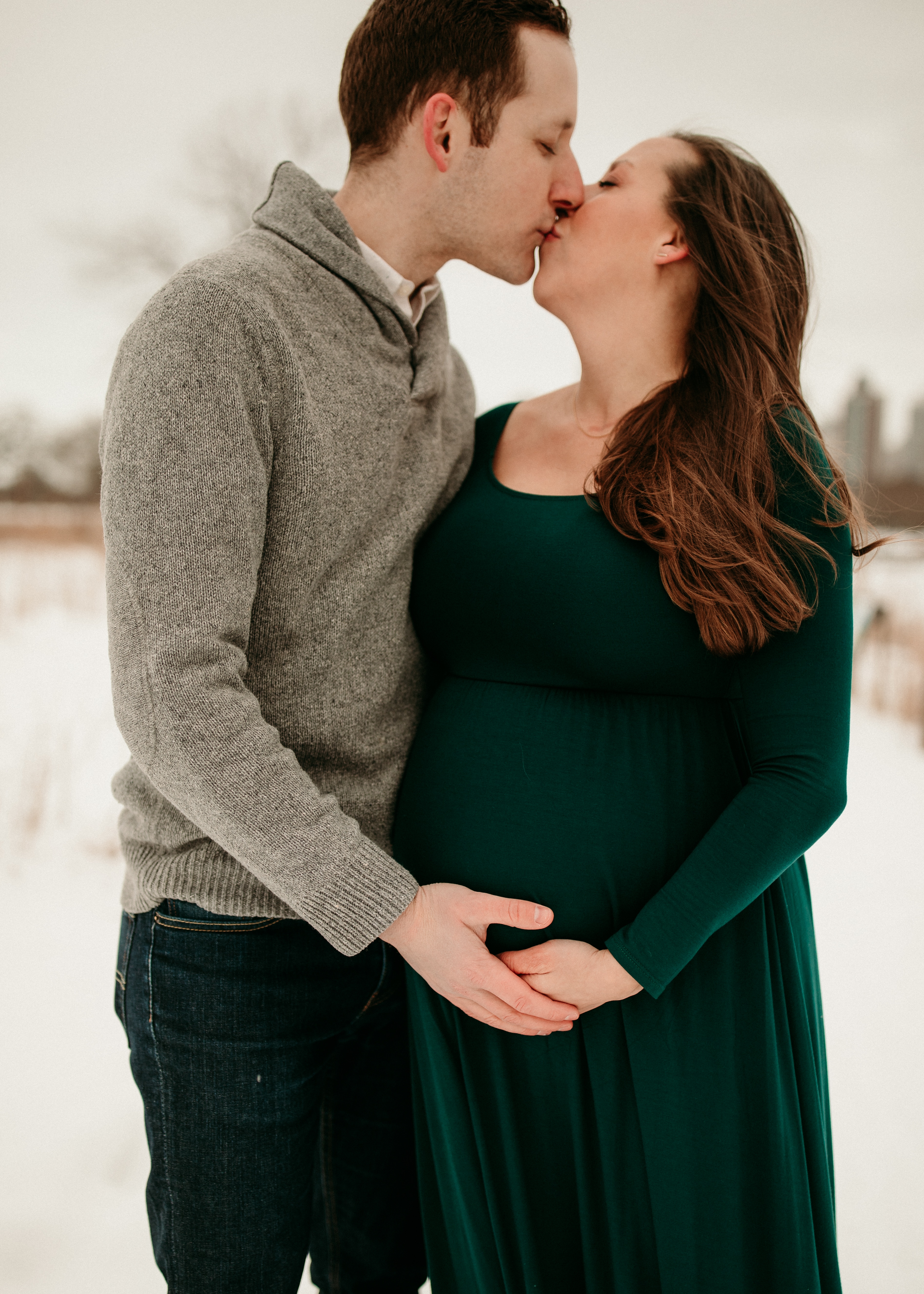 maternity photographer Chicago