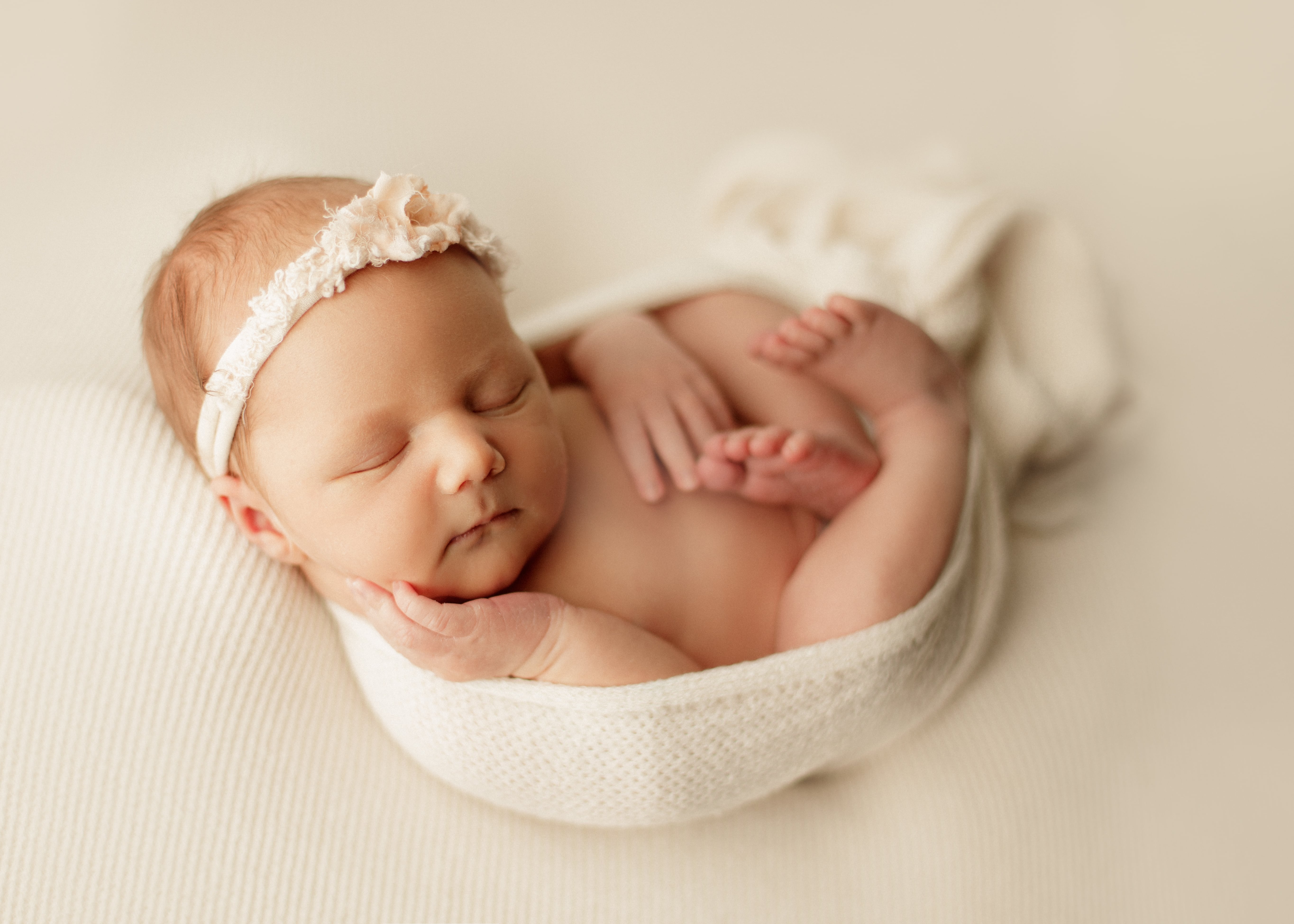 Deer Park newborn photographer