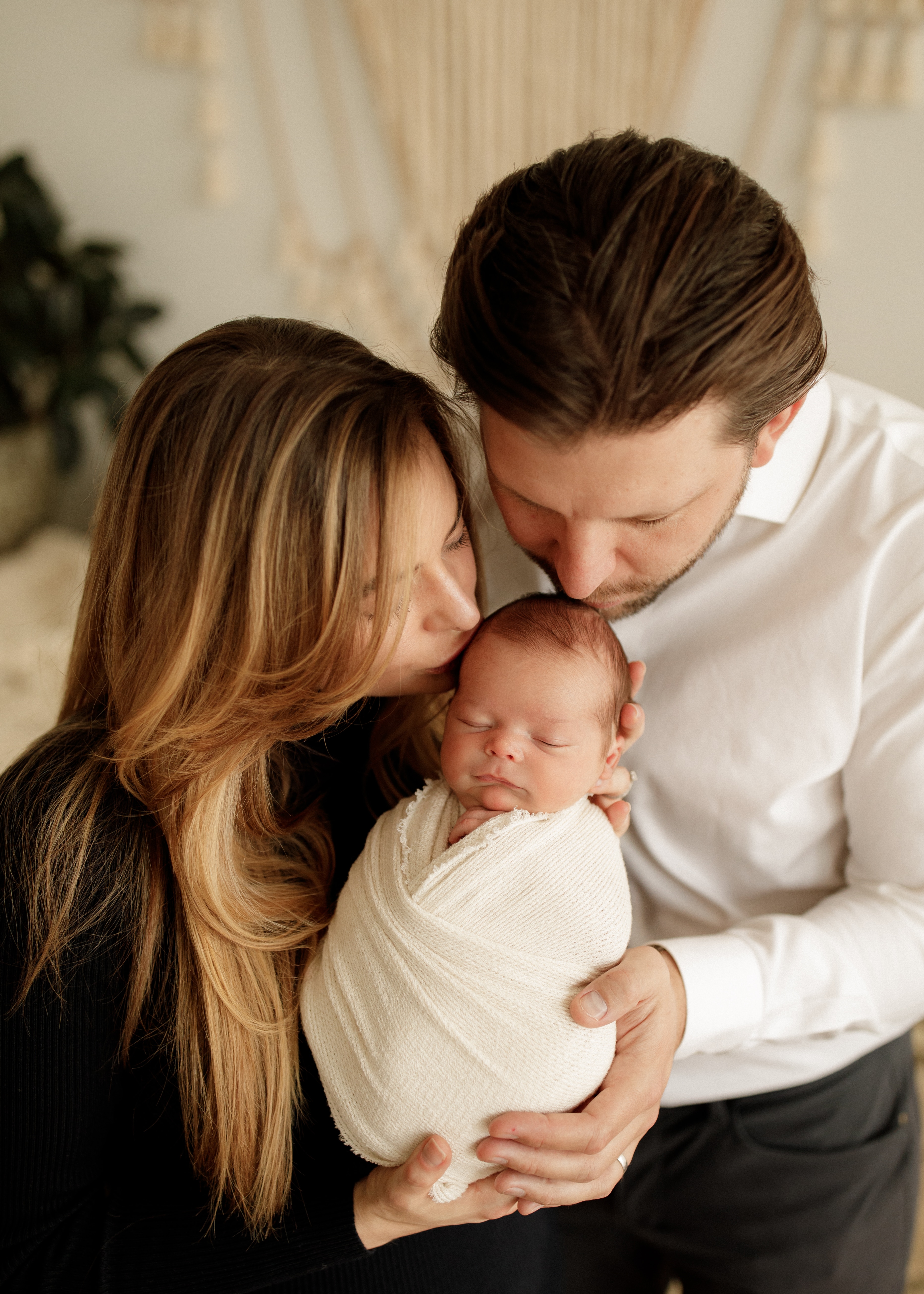 family and newborn photographer, Chicago