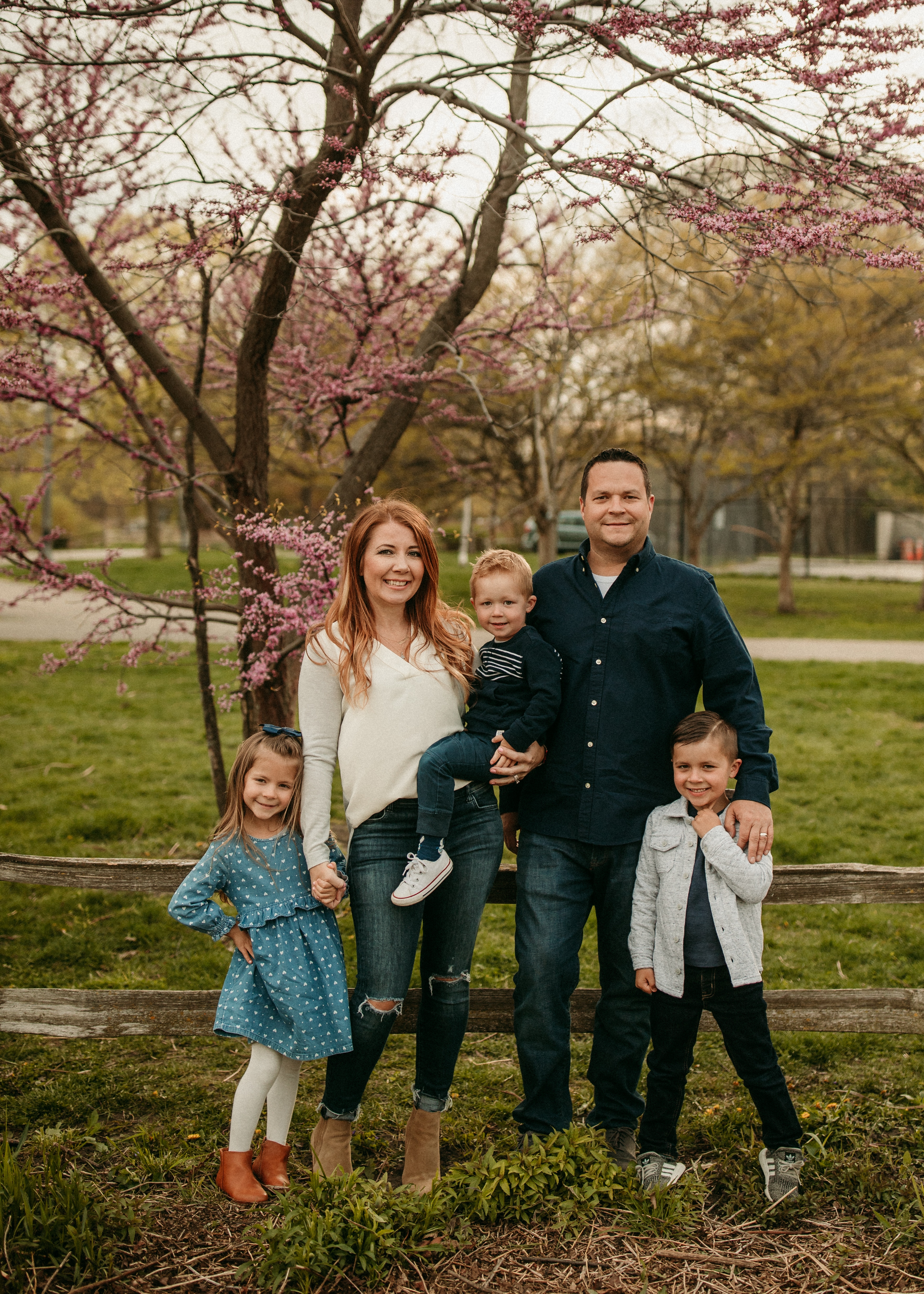 Chicago area family photographer