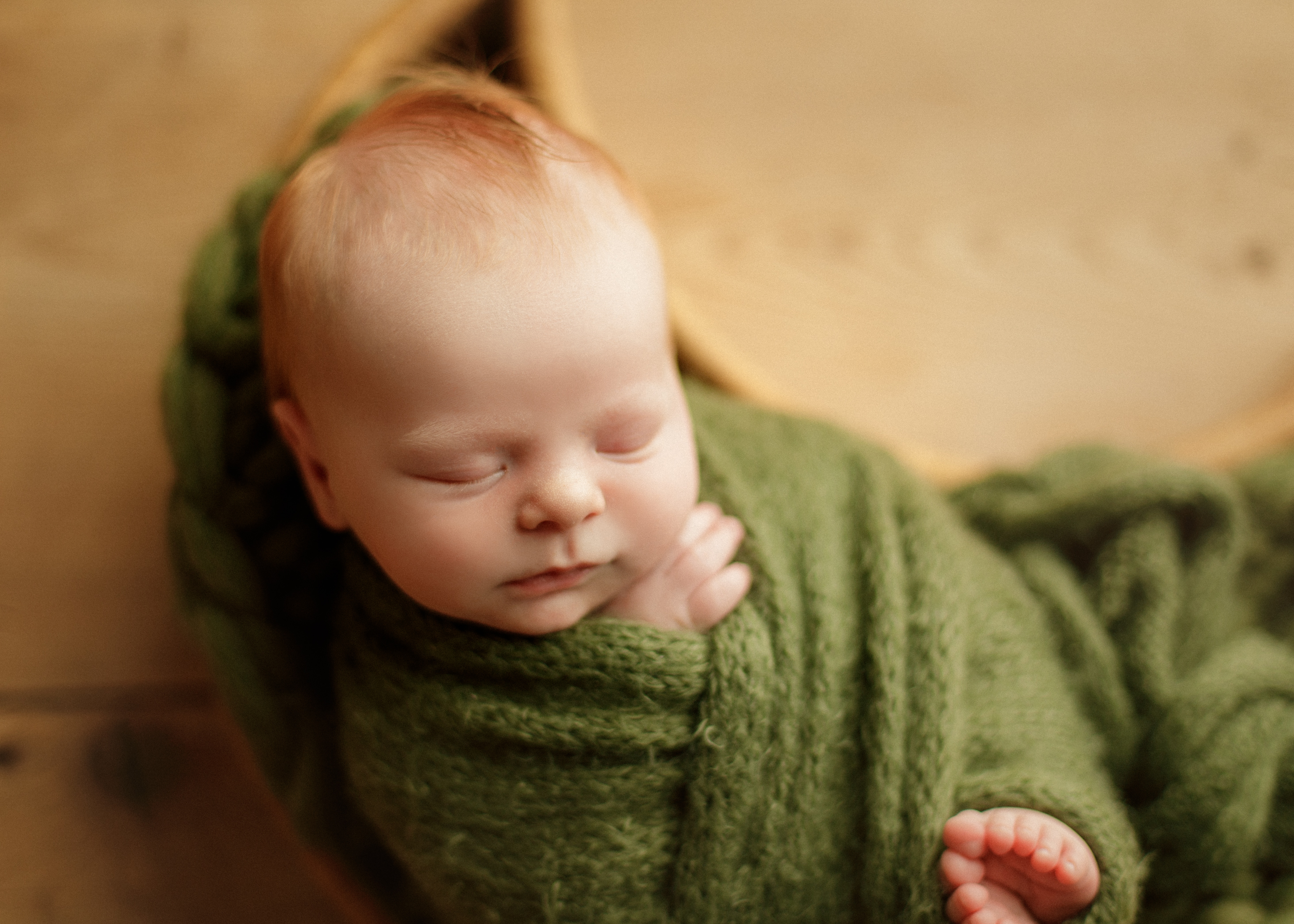 Chicago newborn photographer