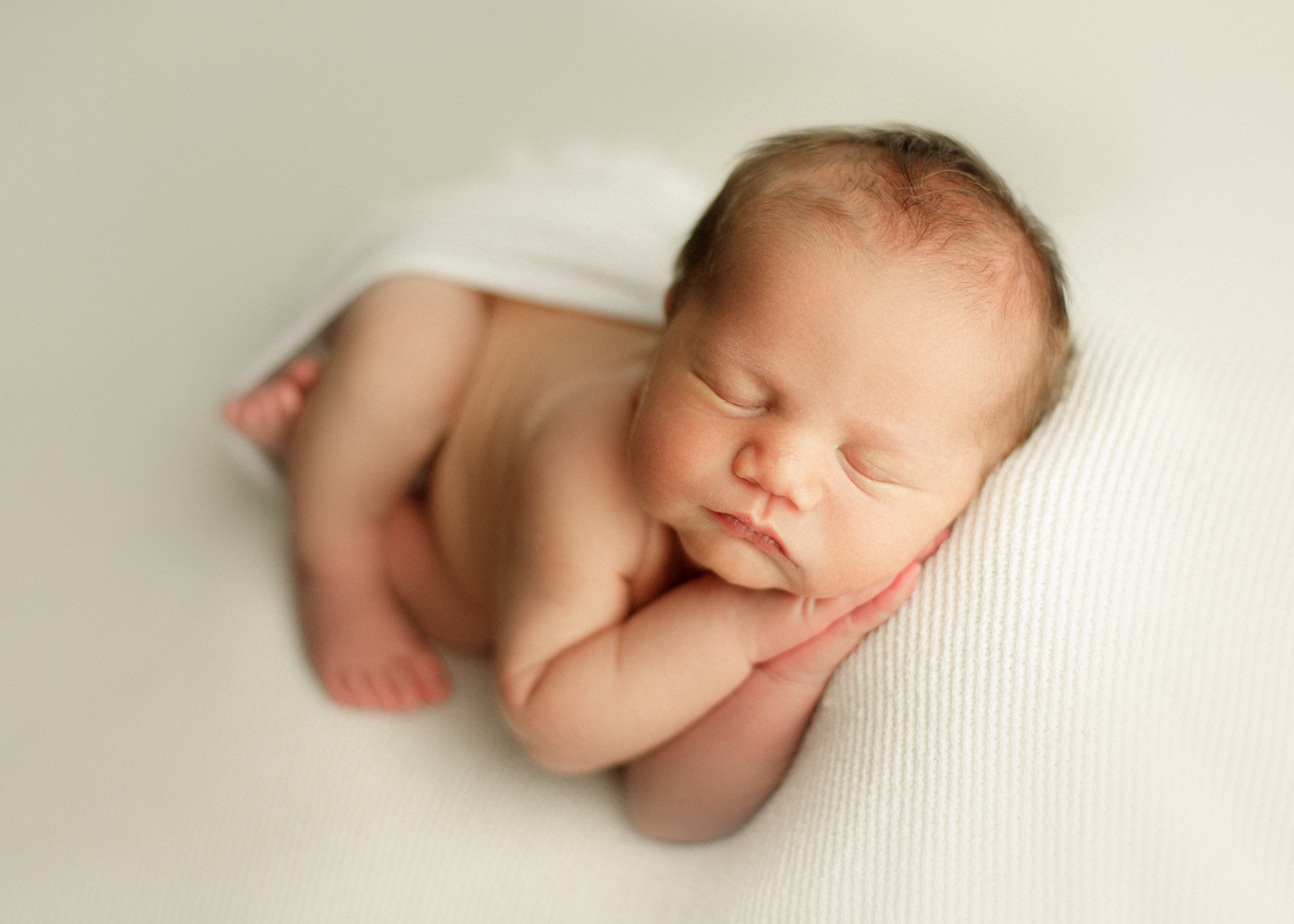 Chicago area newborn photography