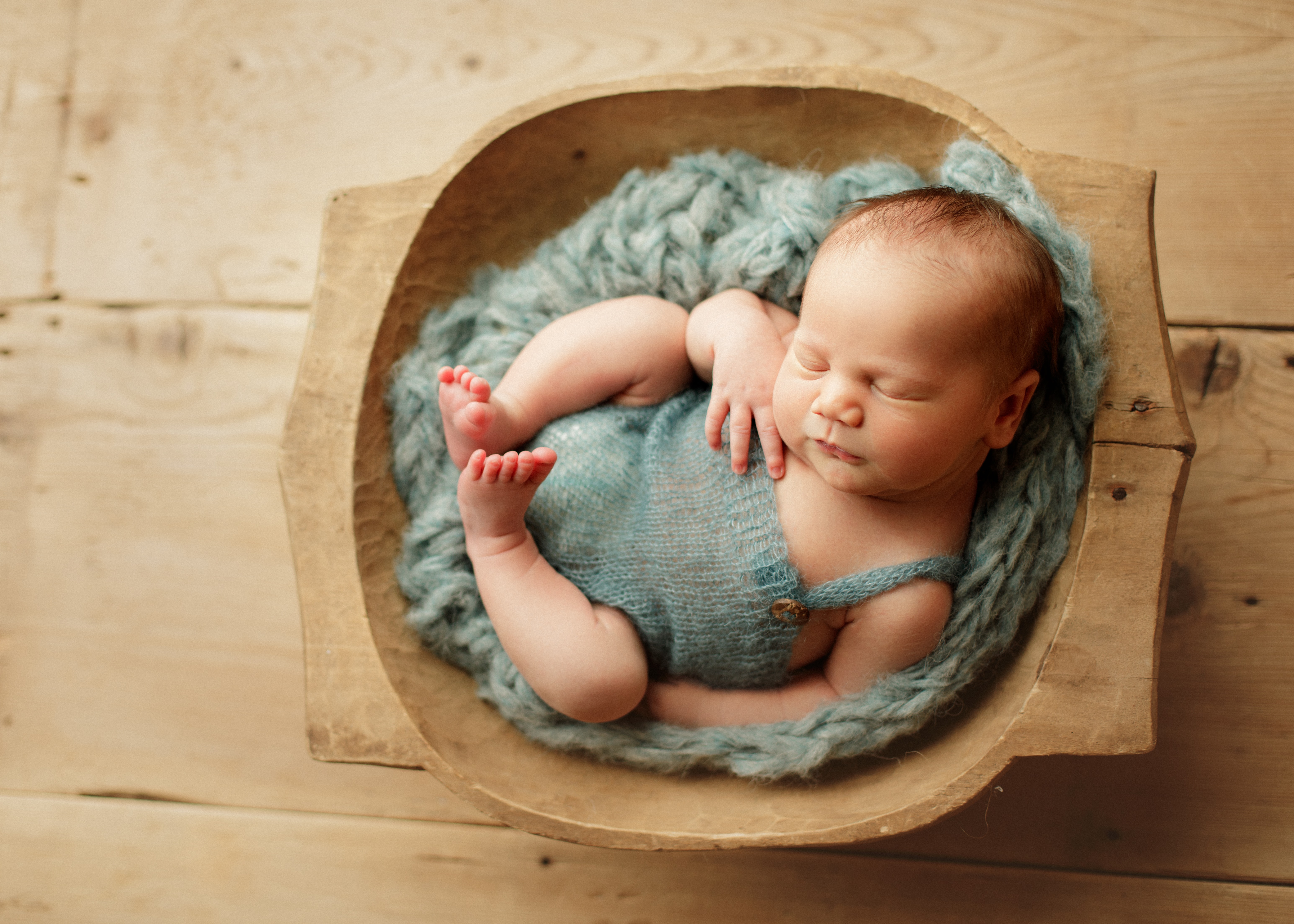 Chicago newborn photograher