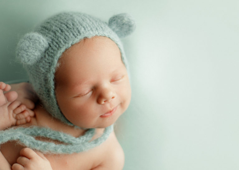 newborn photographer Chicago