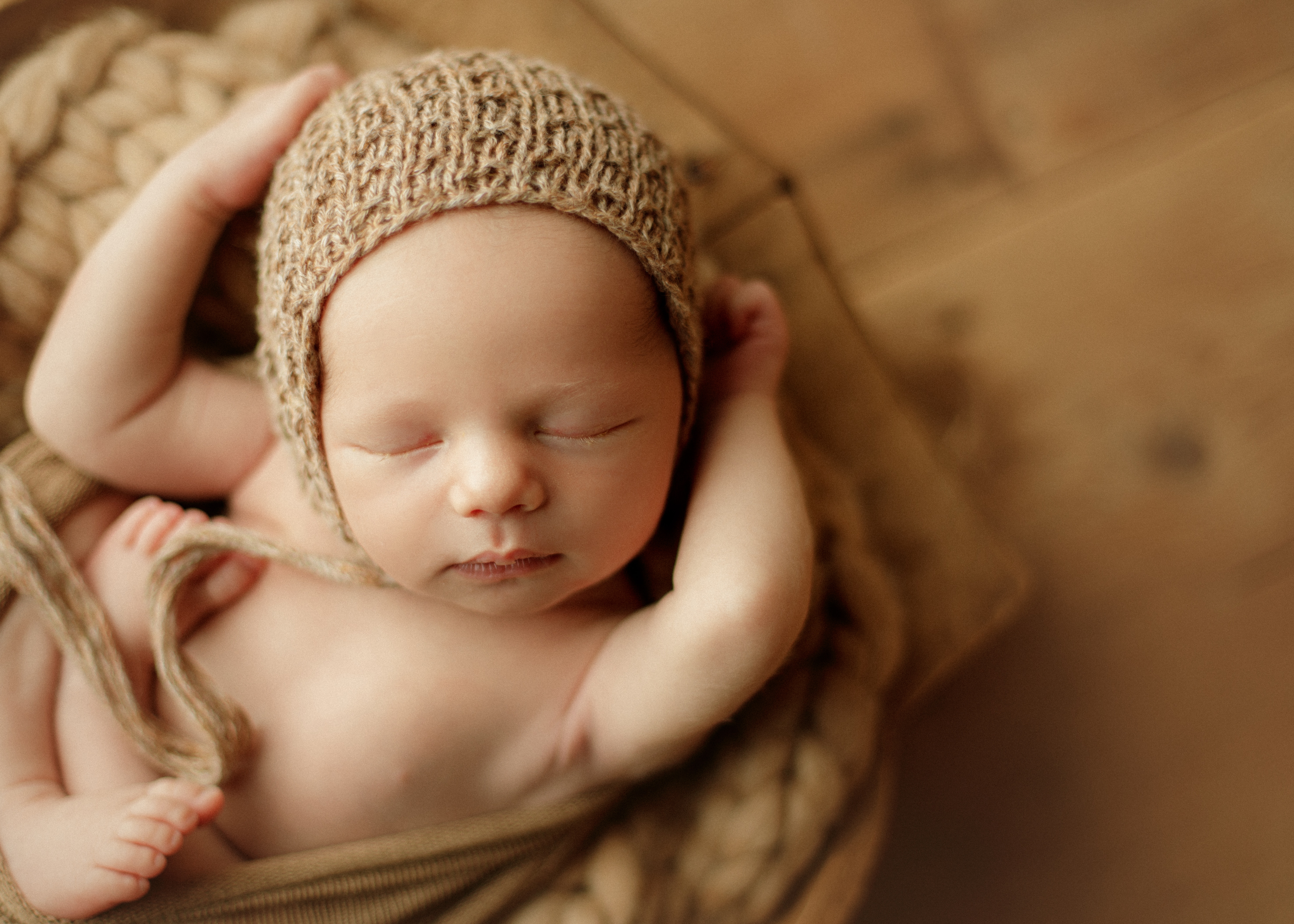 Chicago newborn photography