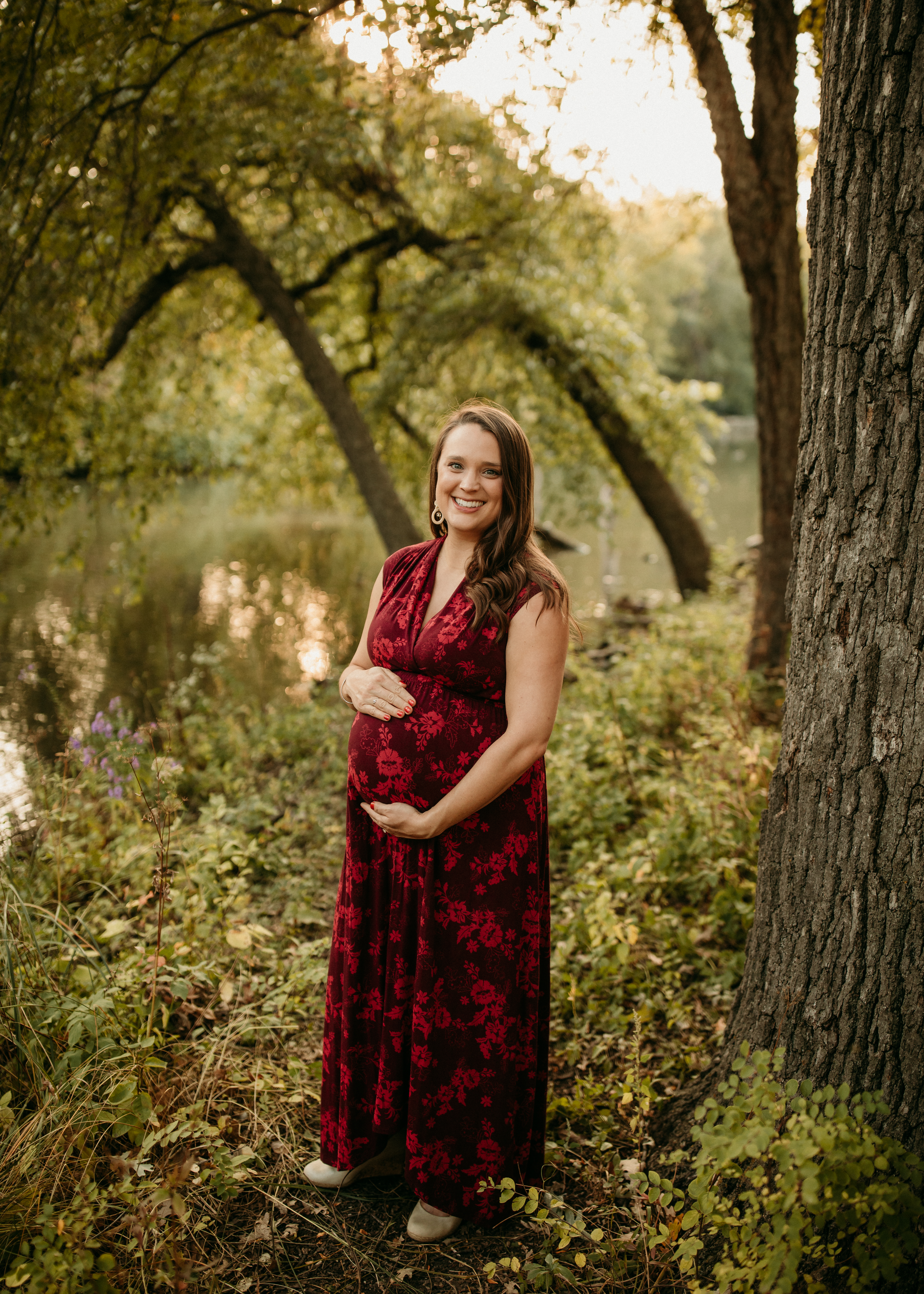 maternity photographer Chicago