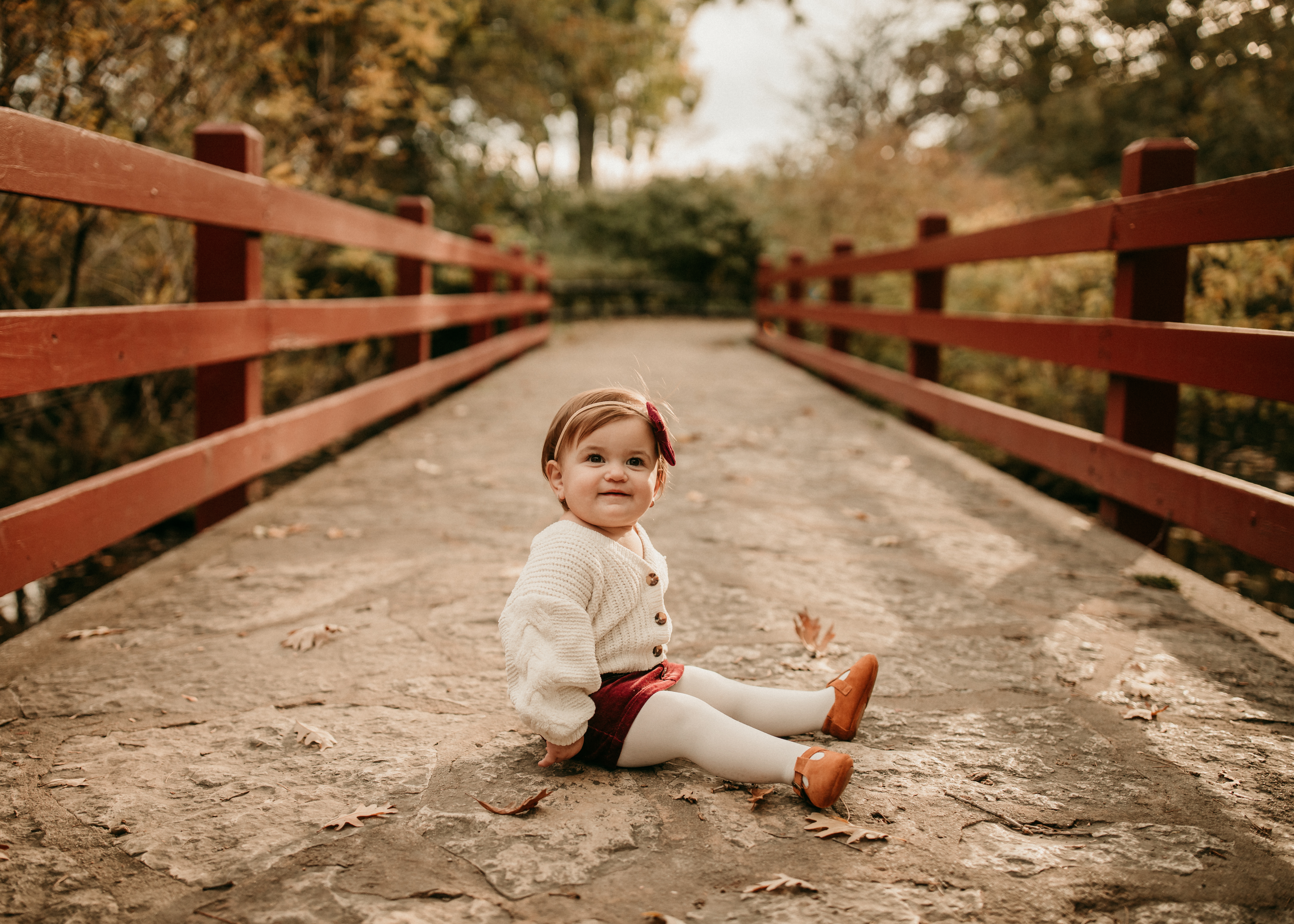 Northbrook baby photographer