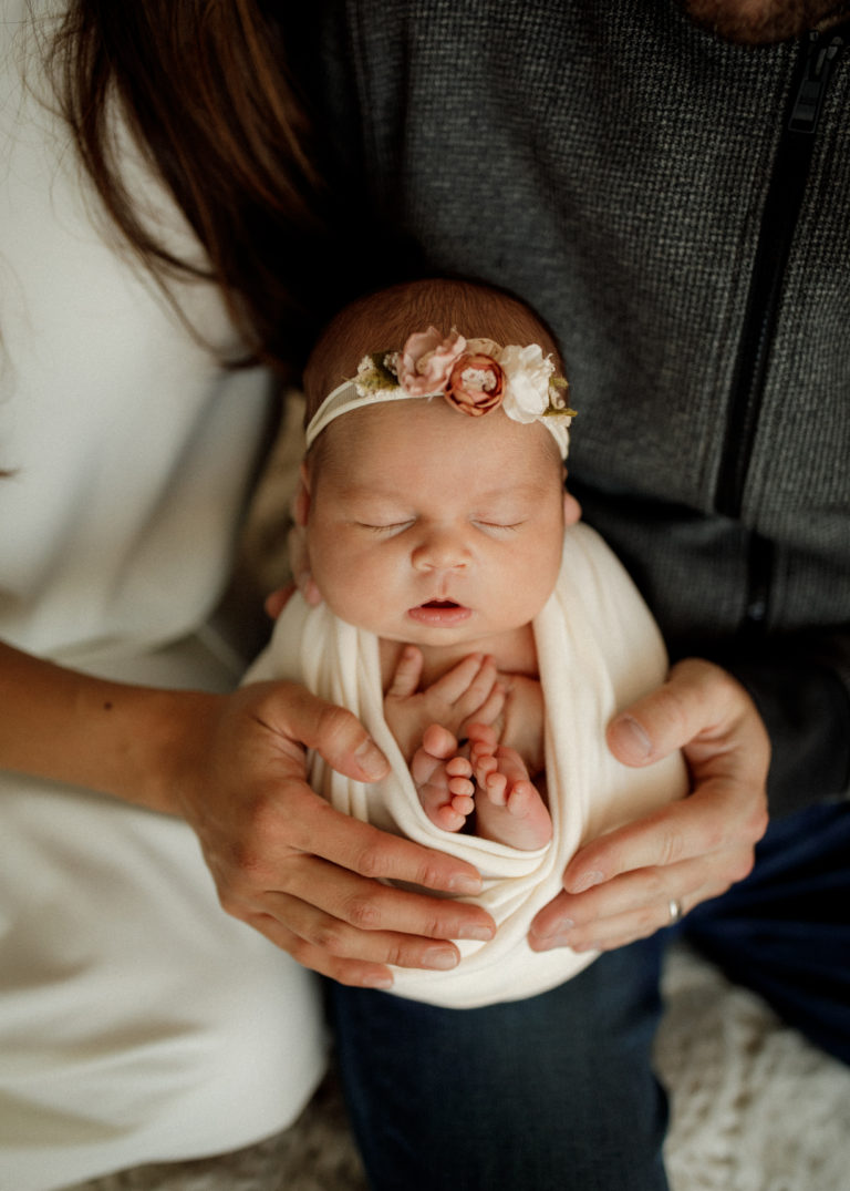 Chicago newborn photographer