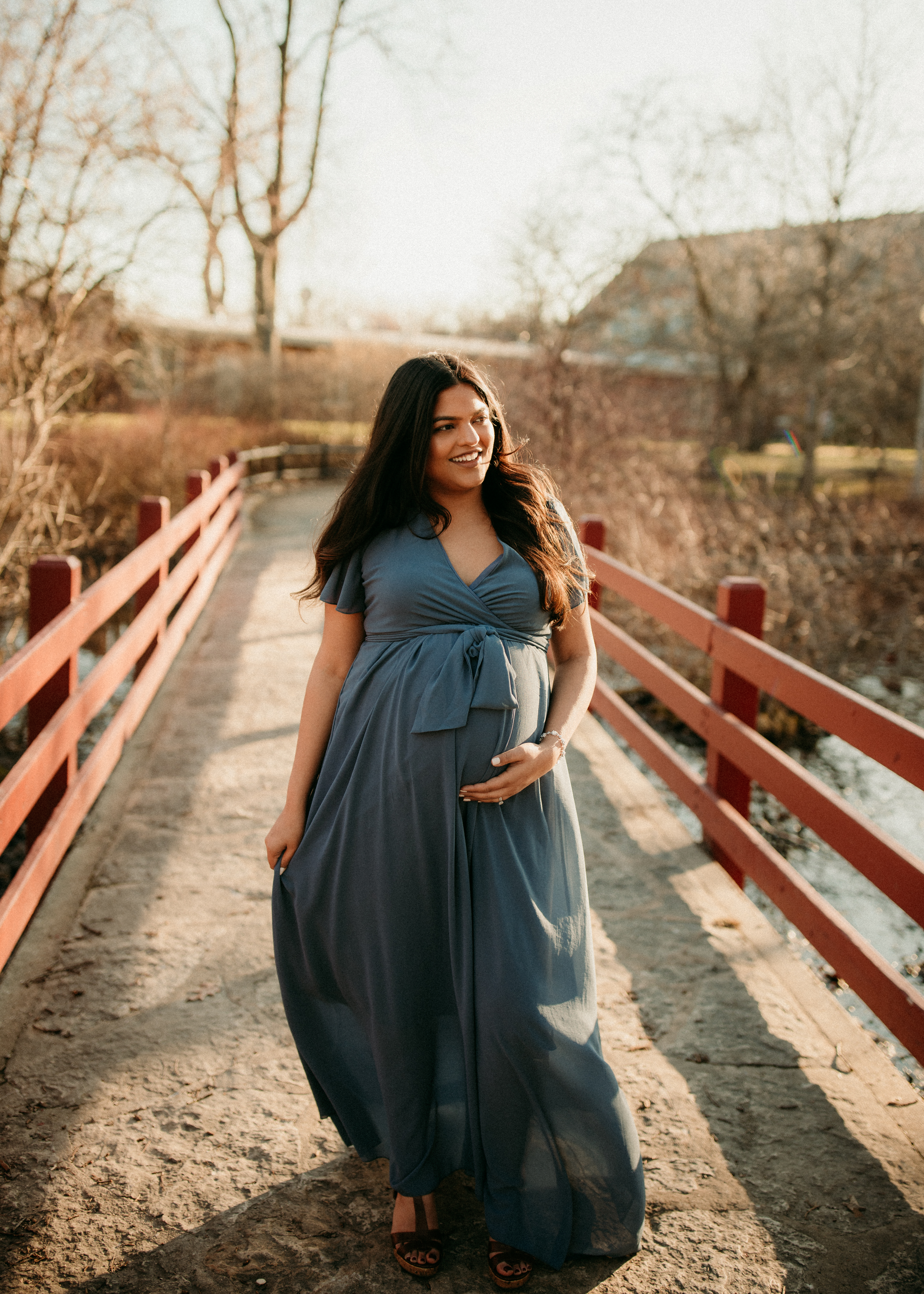 Chicago maternity photographer