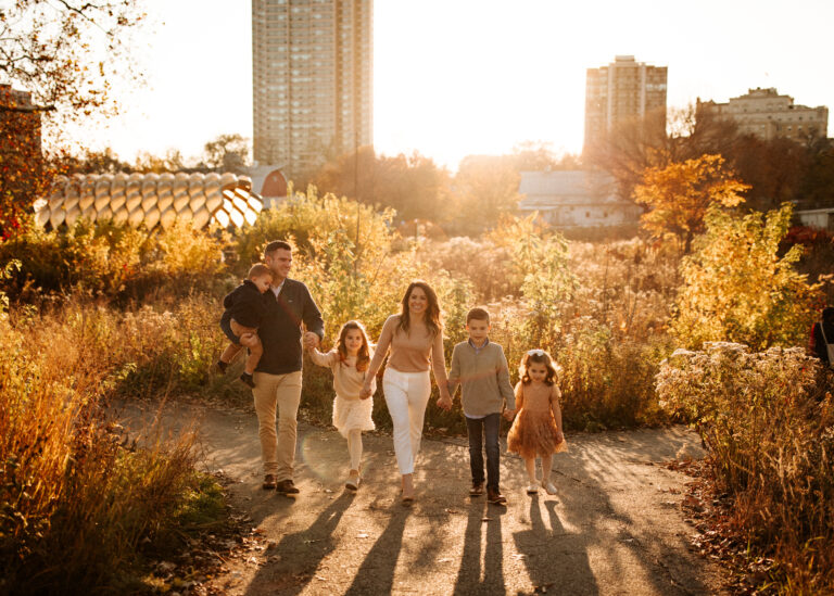 Family photographer Chicago