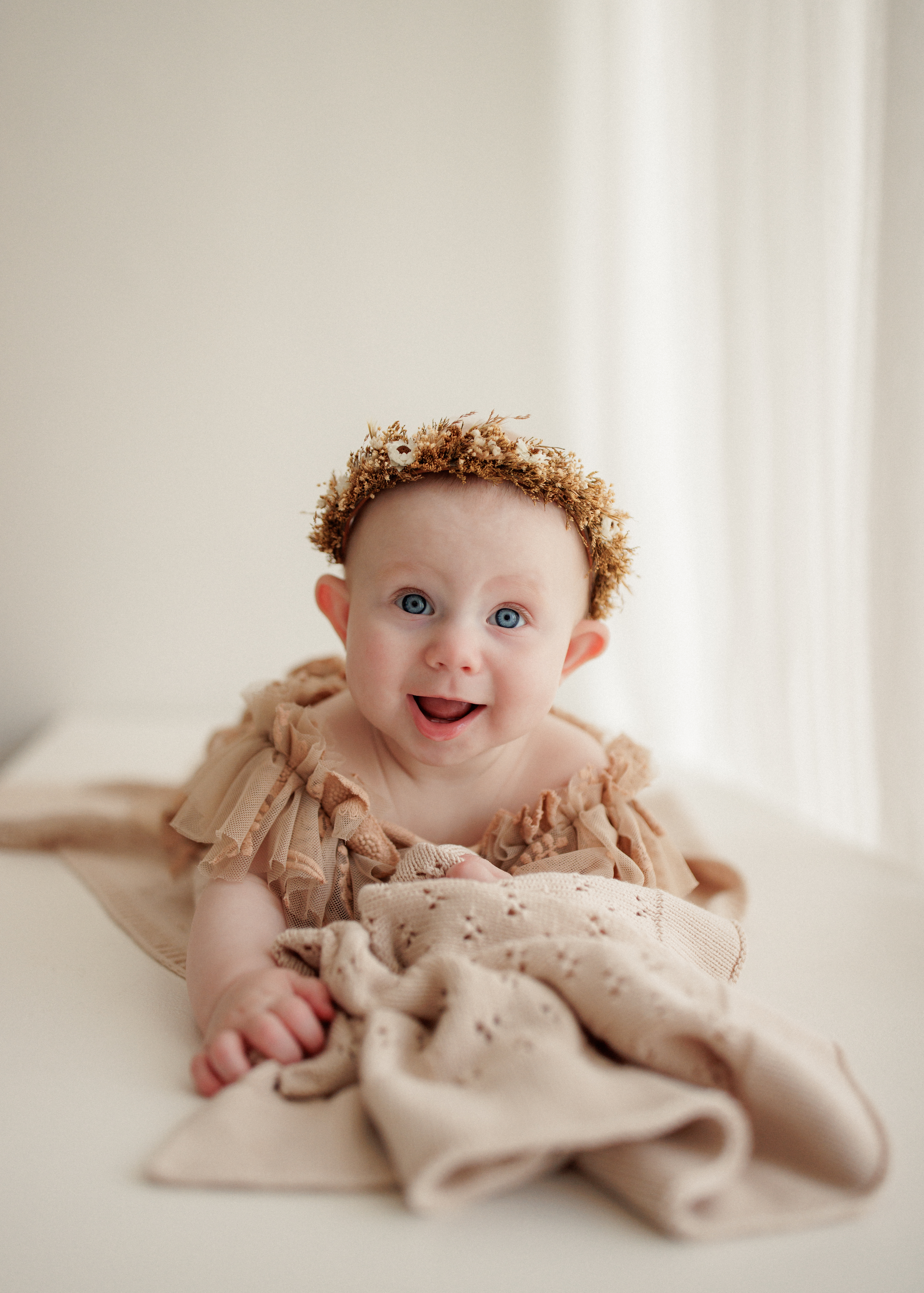 Chicagoland baby photographer