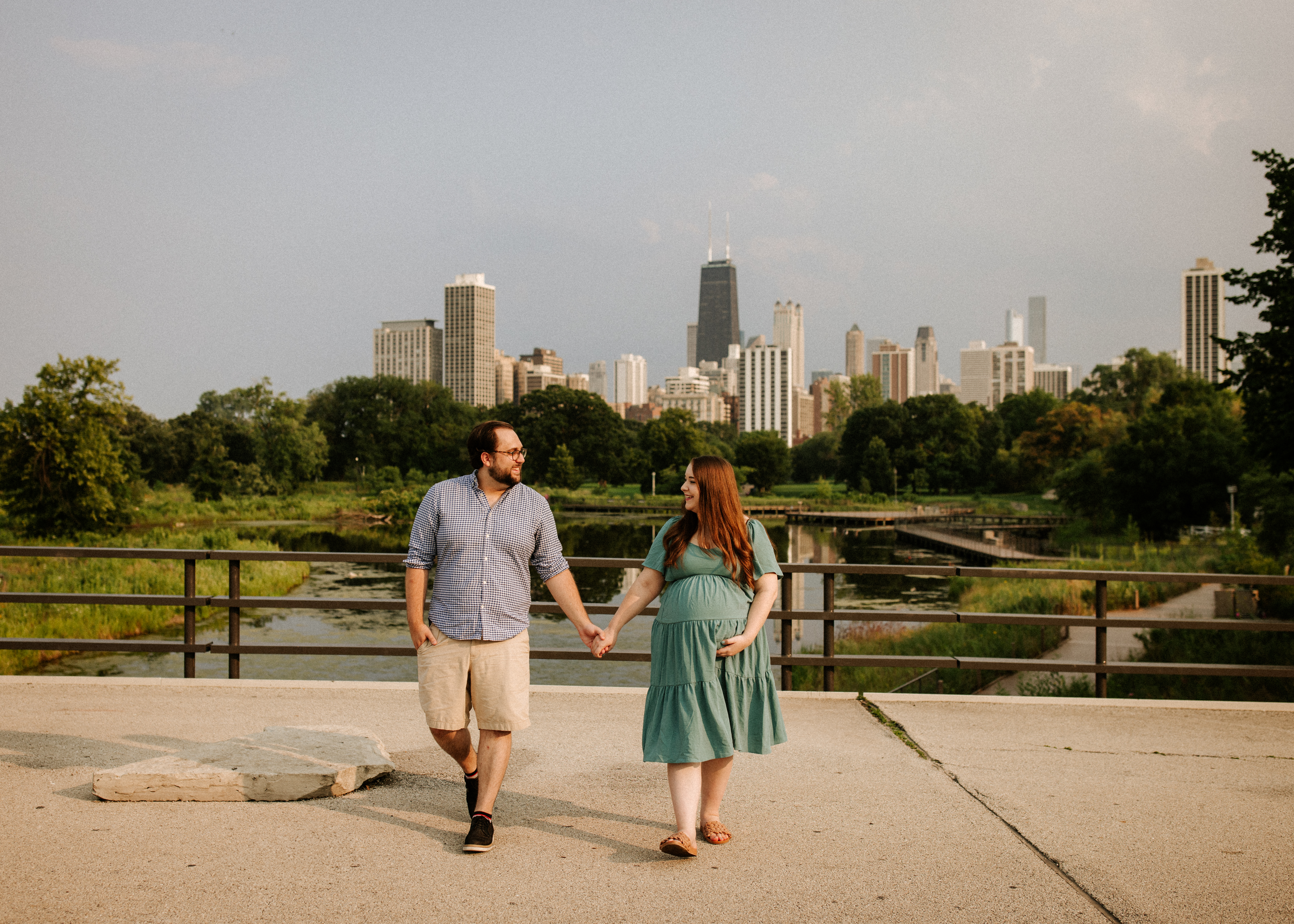 Chicago maternity photographer