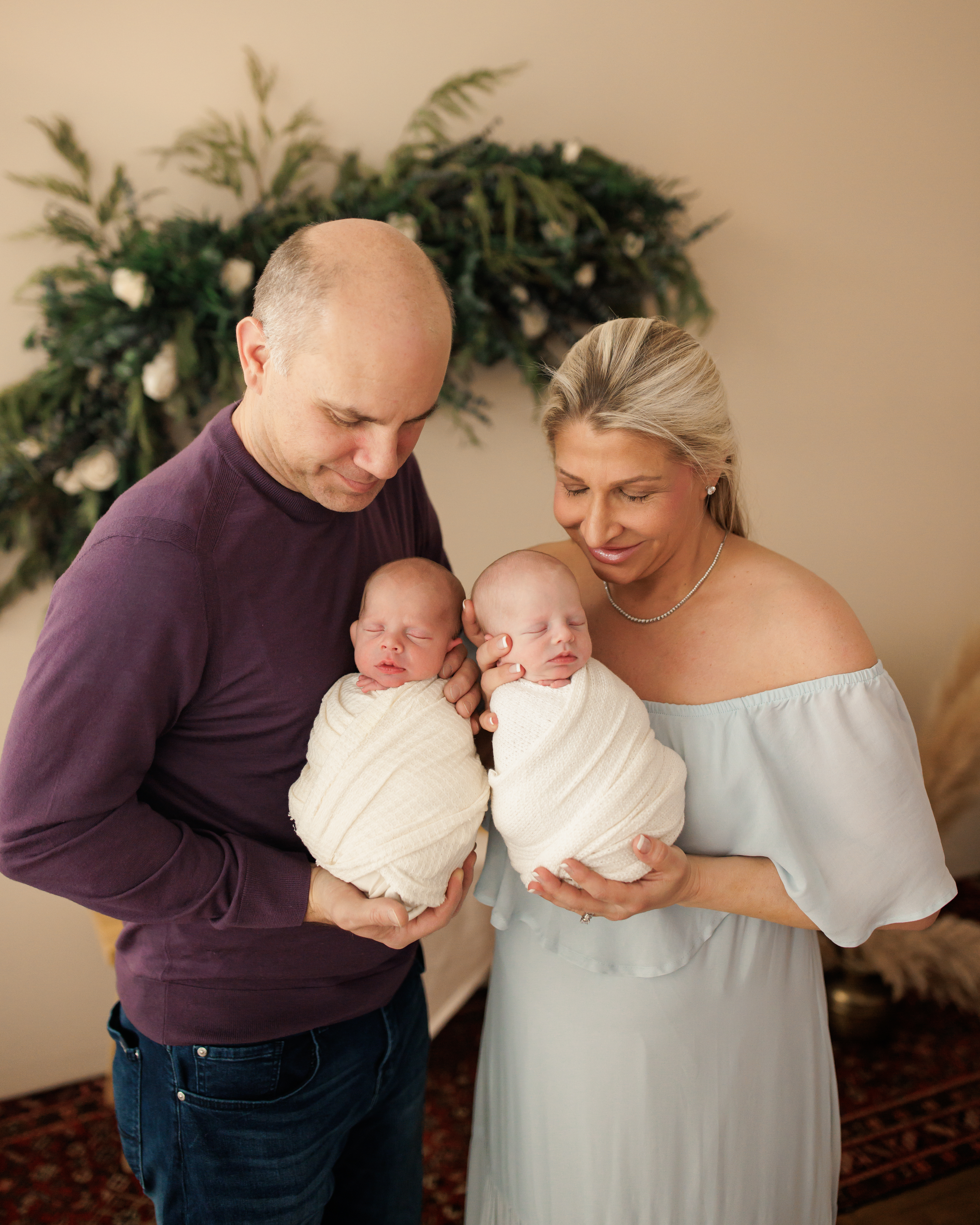 Chicago newborn photography