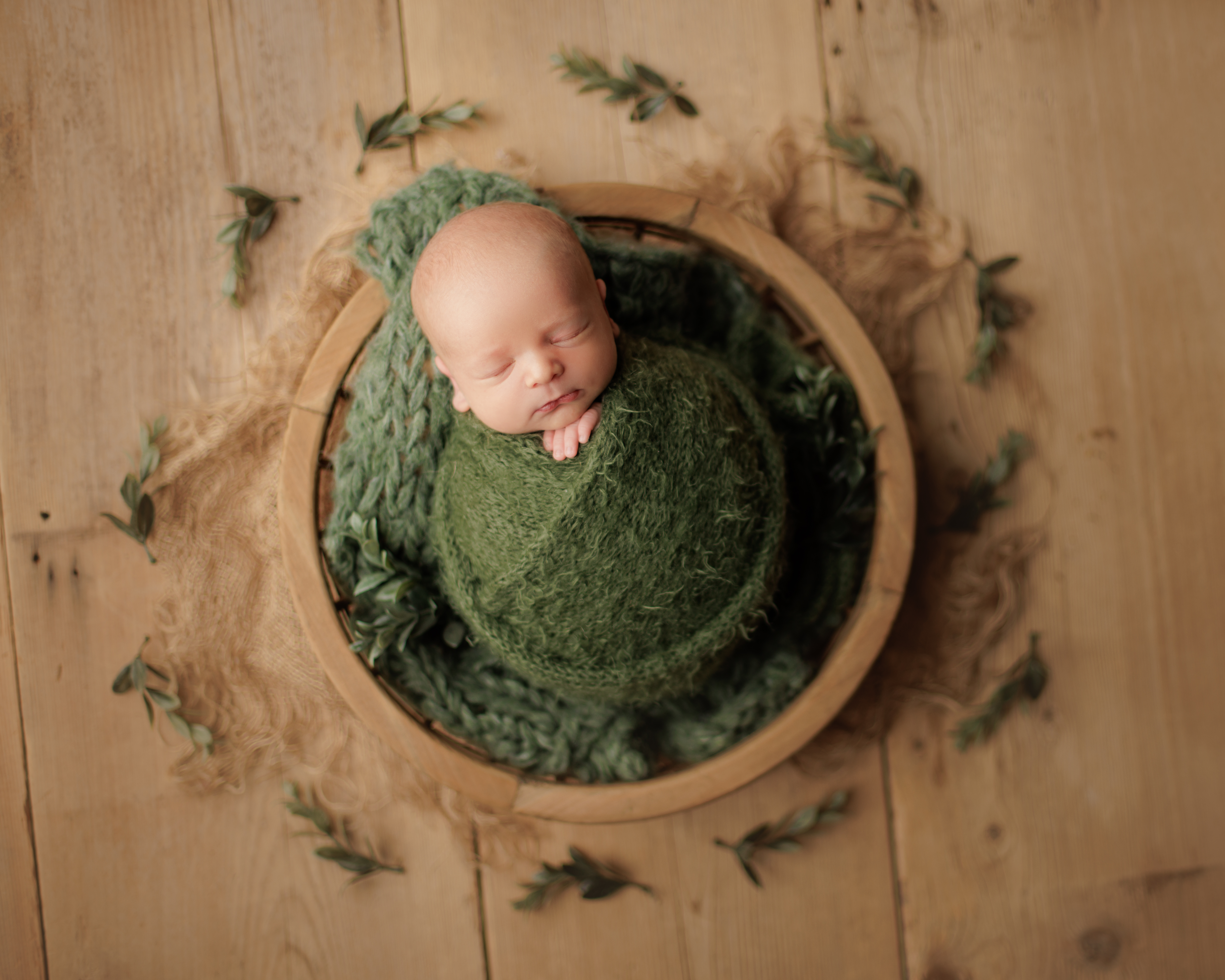 newborn baby photographer Chicago