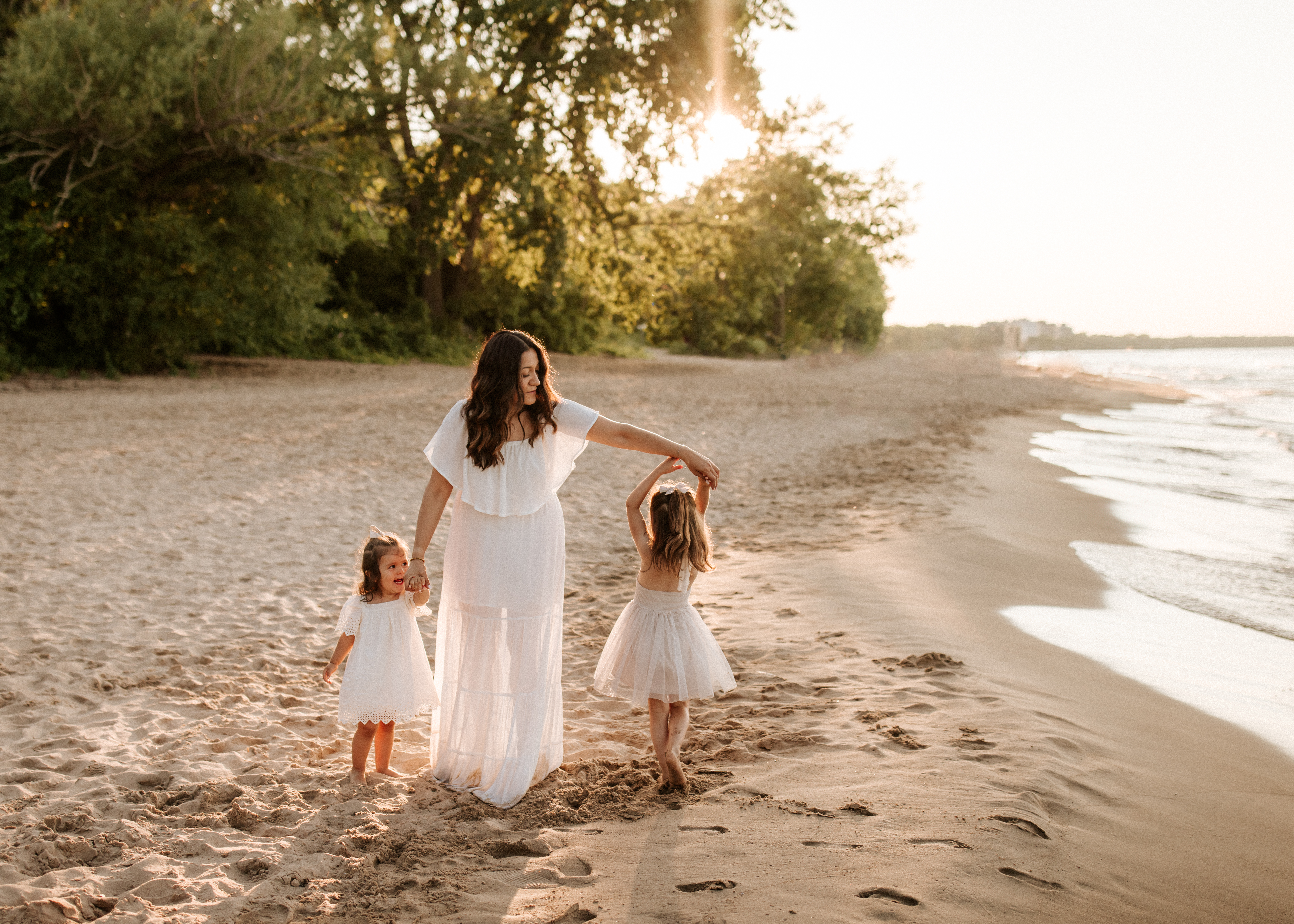 motherhood mini session Chicago