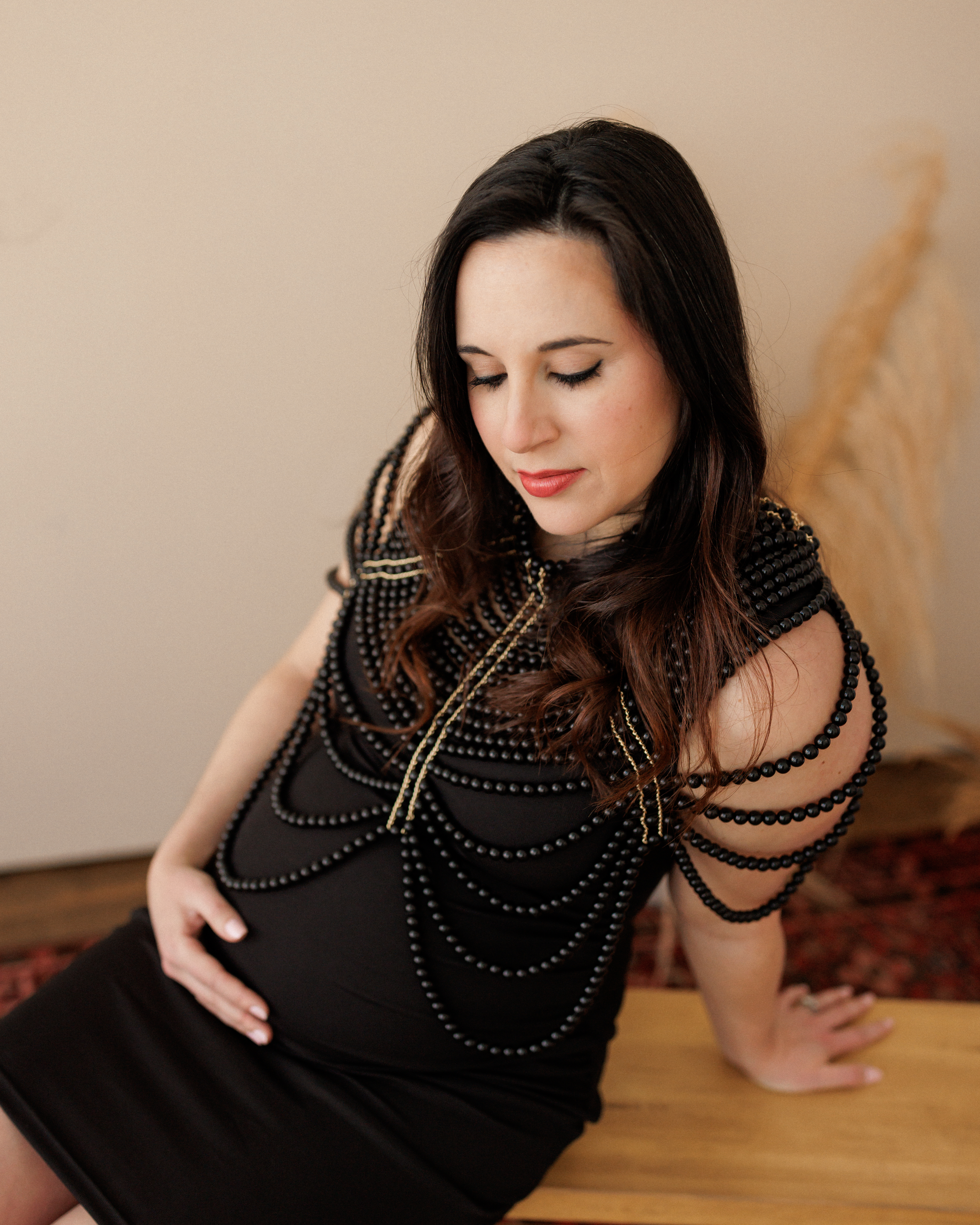 Chicago maternity photographer 