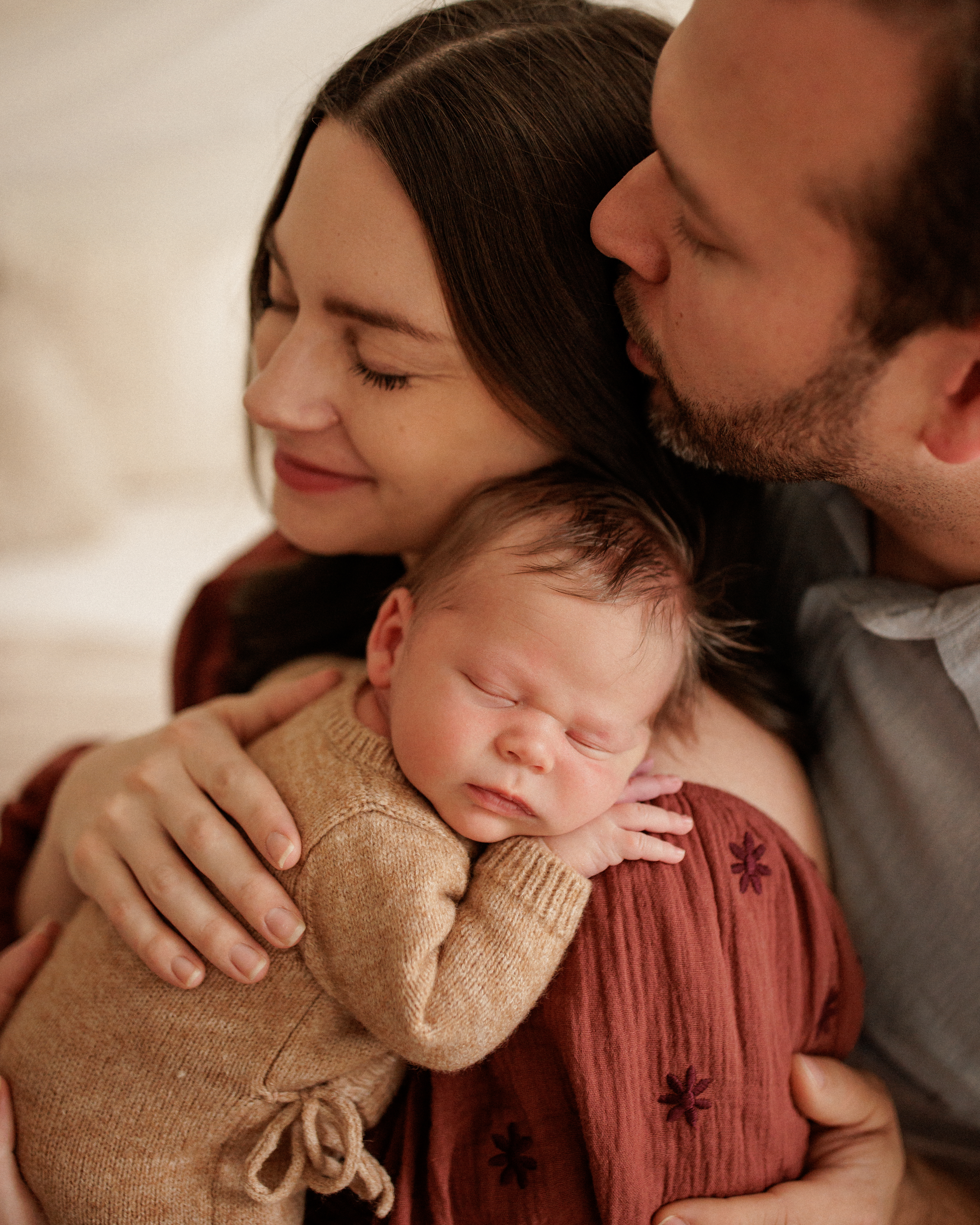 Chicagoland family and baby photography