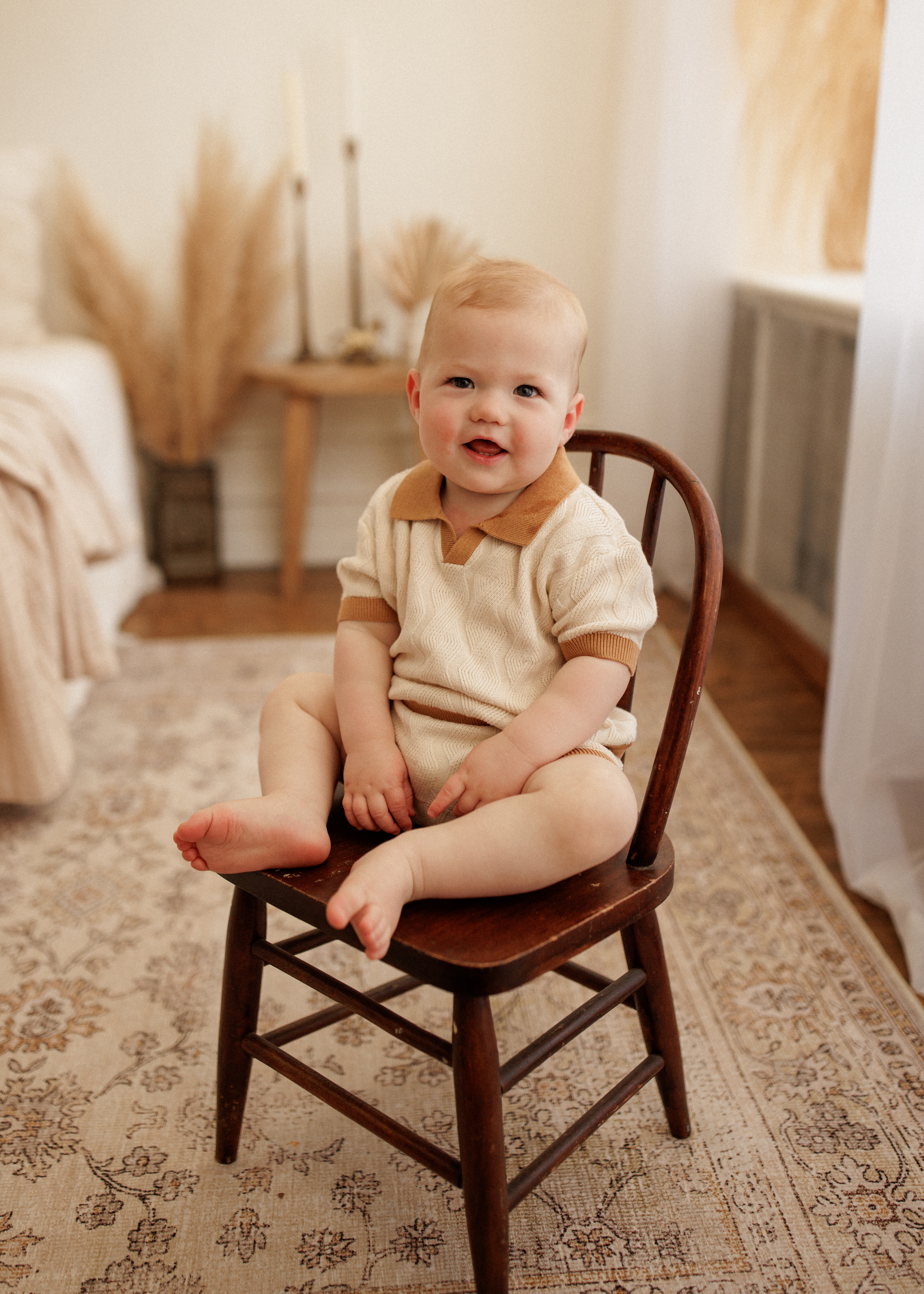 first birthday photographer chicago 