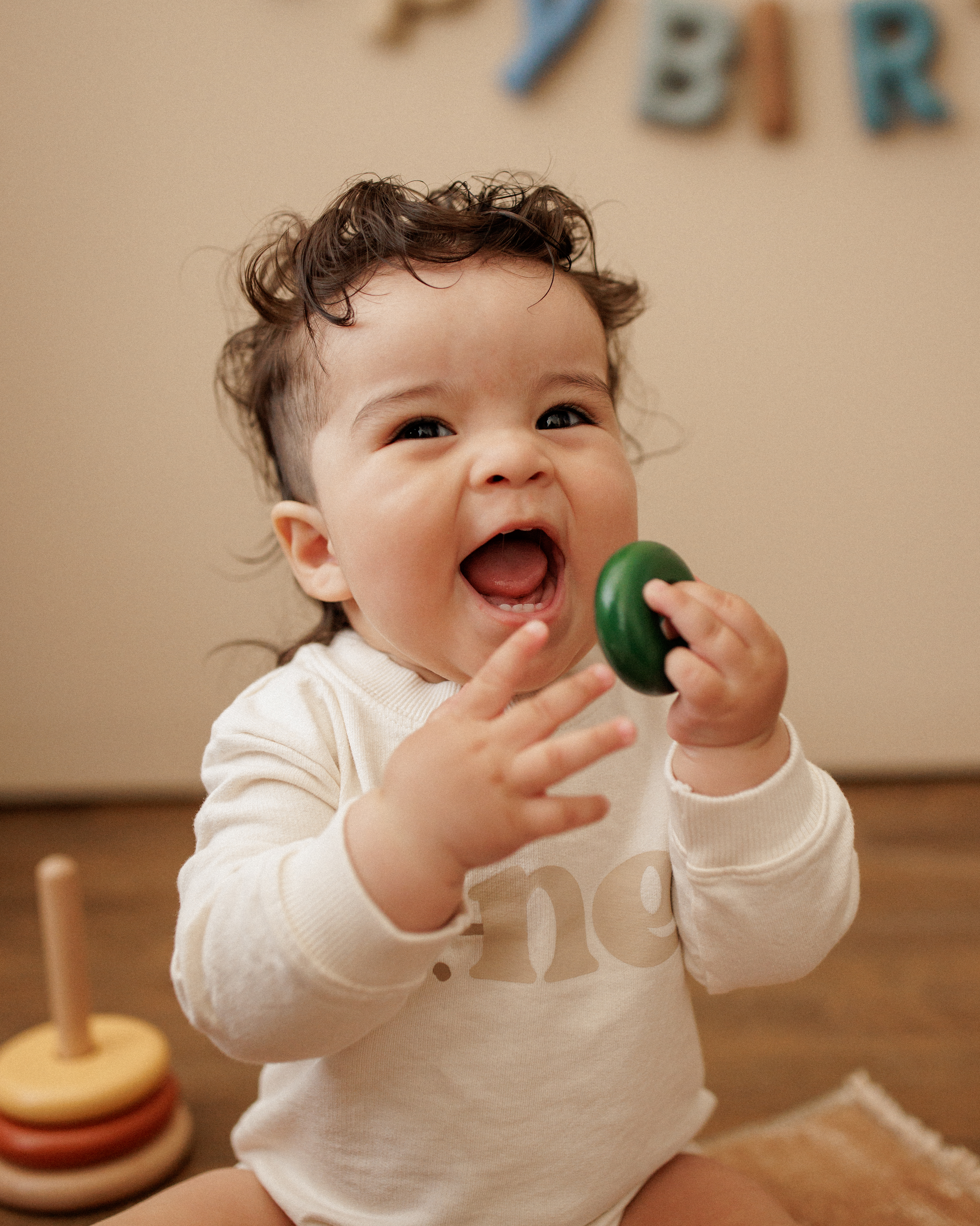 happiest baby photographer Chicago