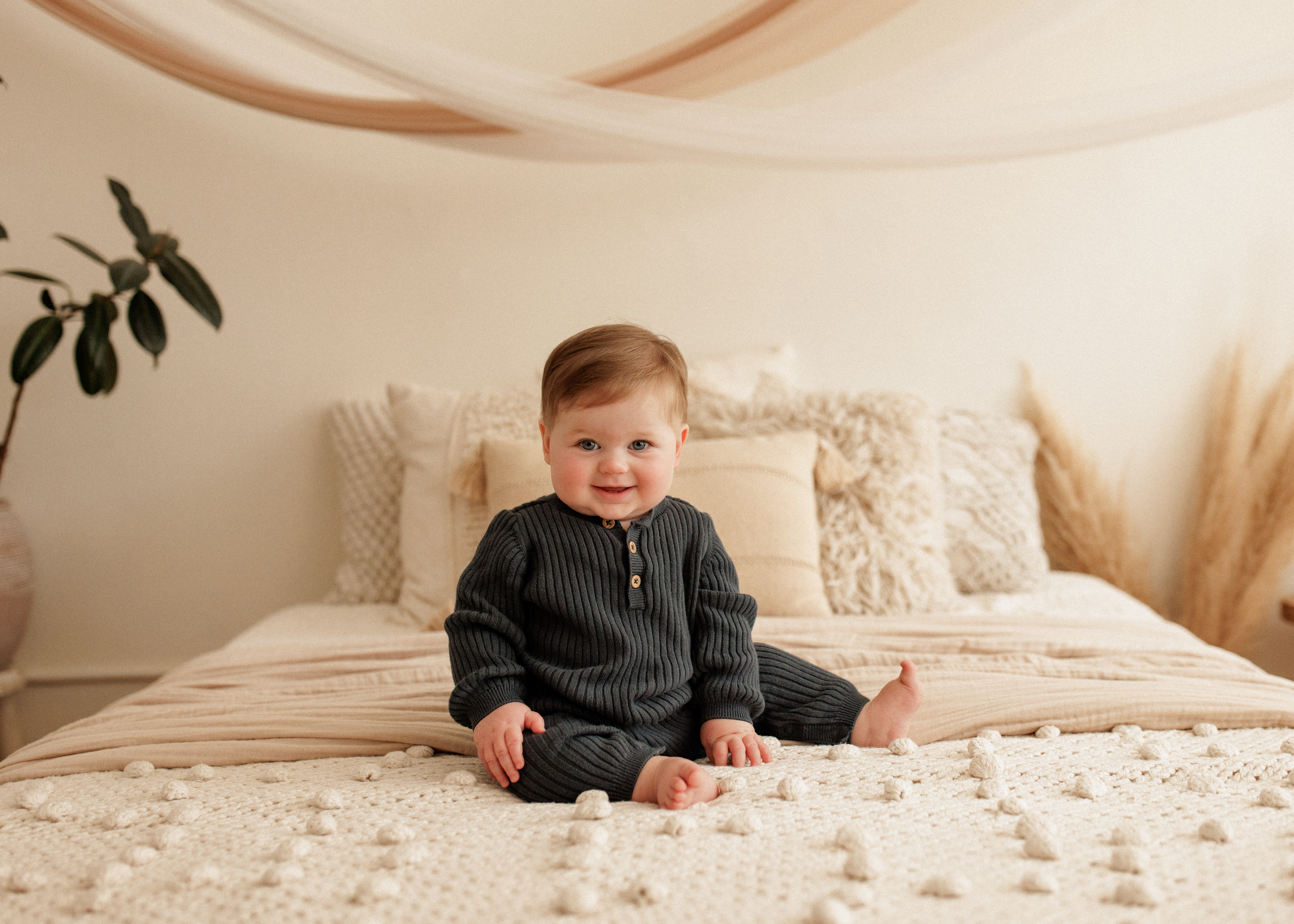 Chicagoland baby photographer