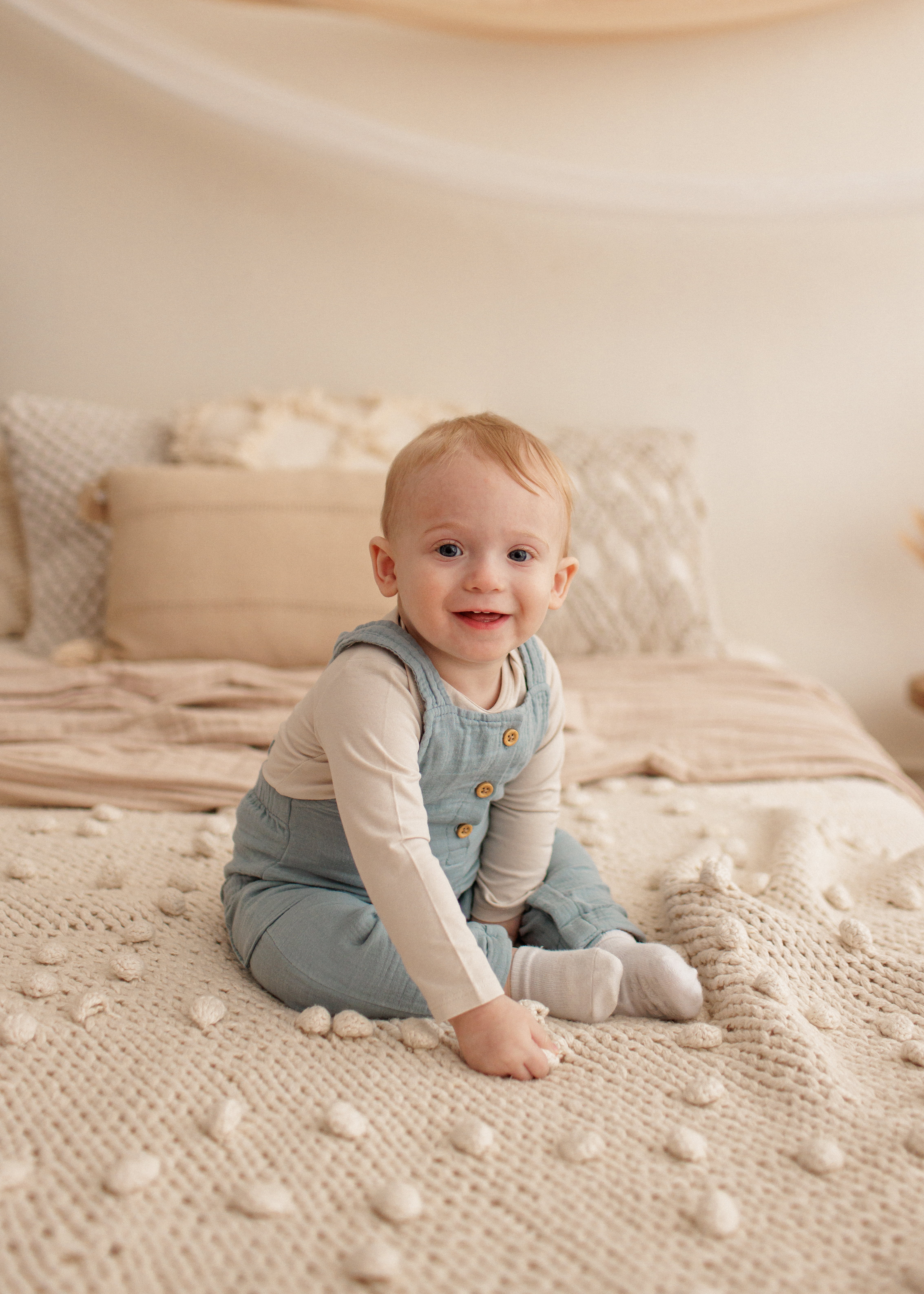 Chicagoland baby photographer 