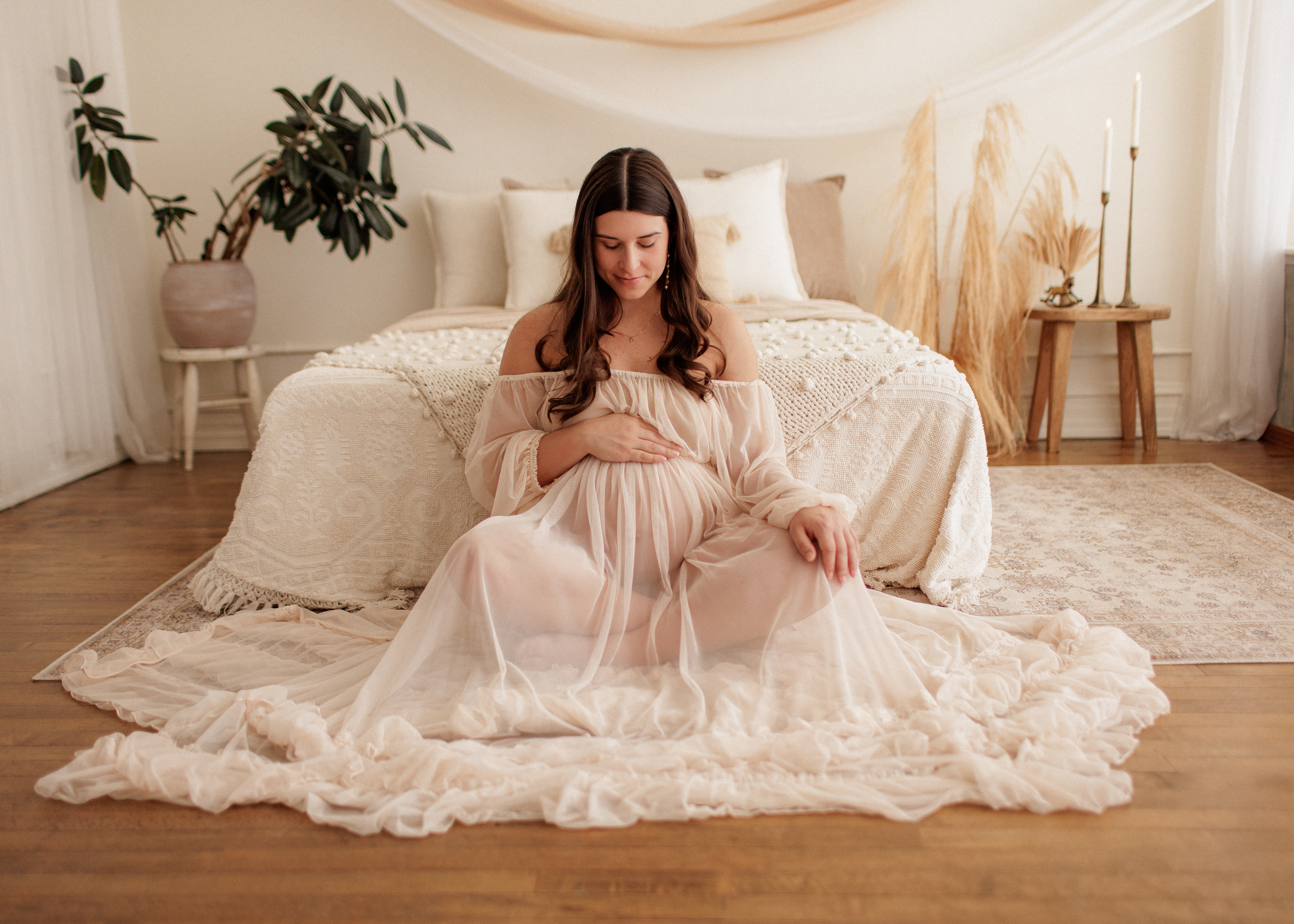 Chicago maternity photographer
