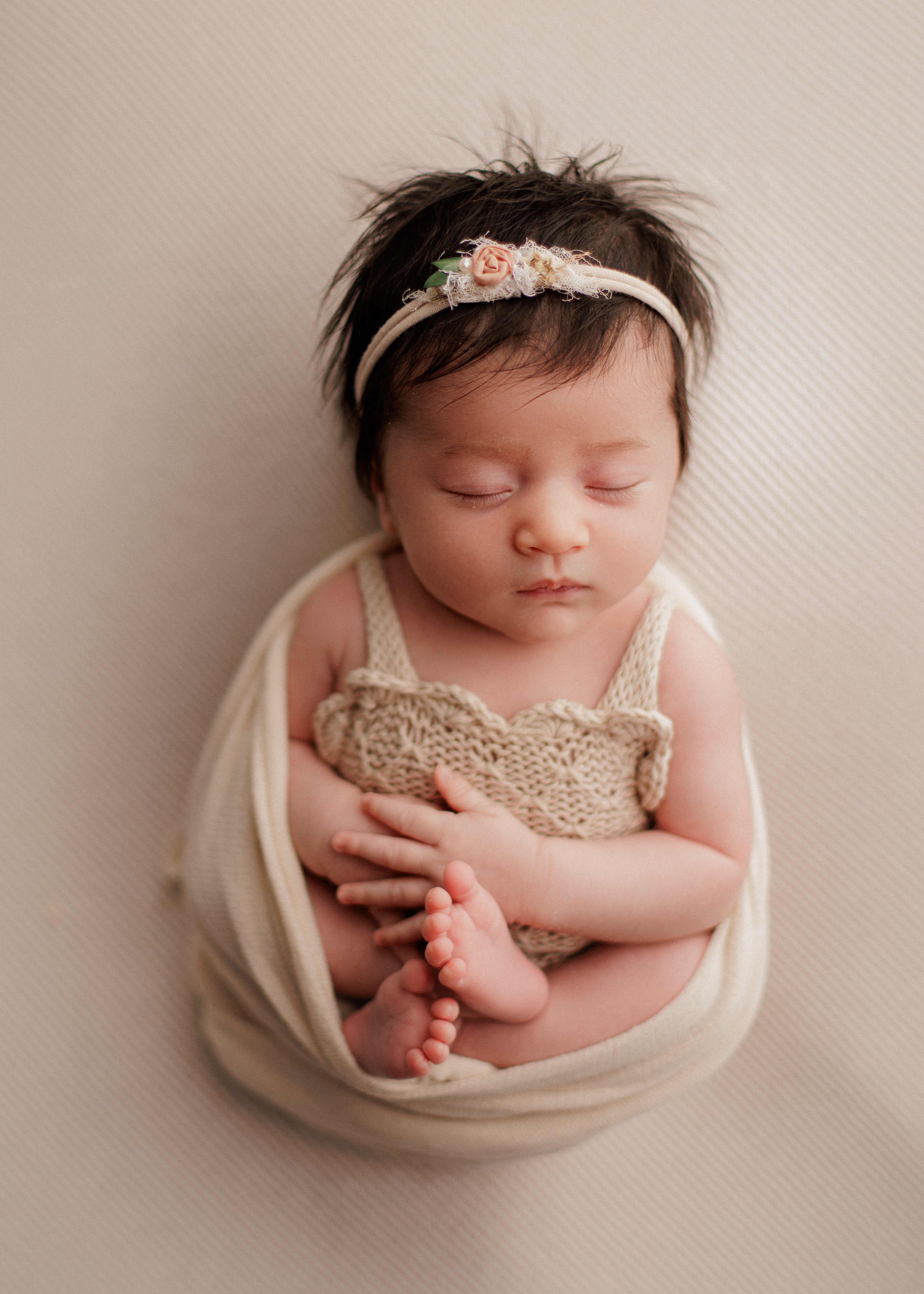 newborn photographer Park Ridge 