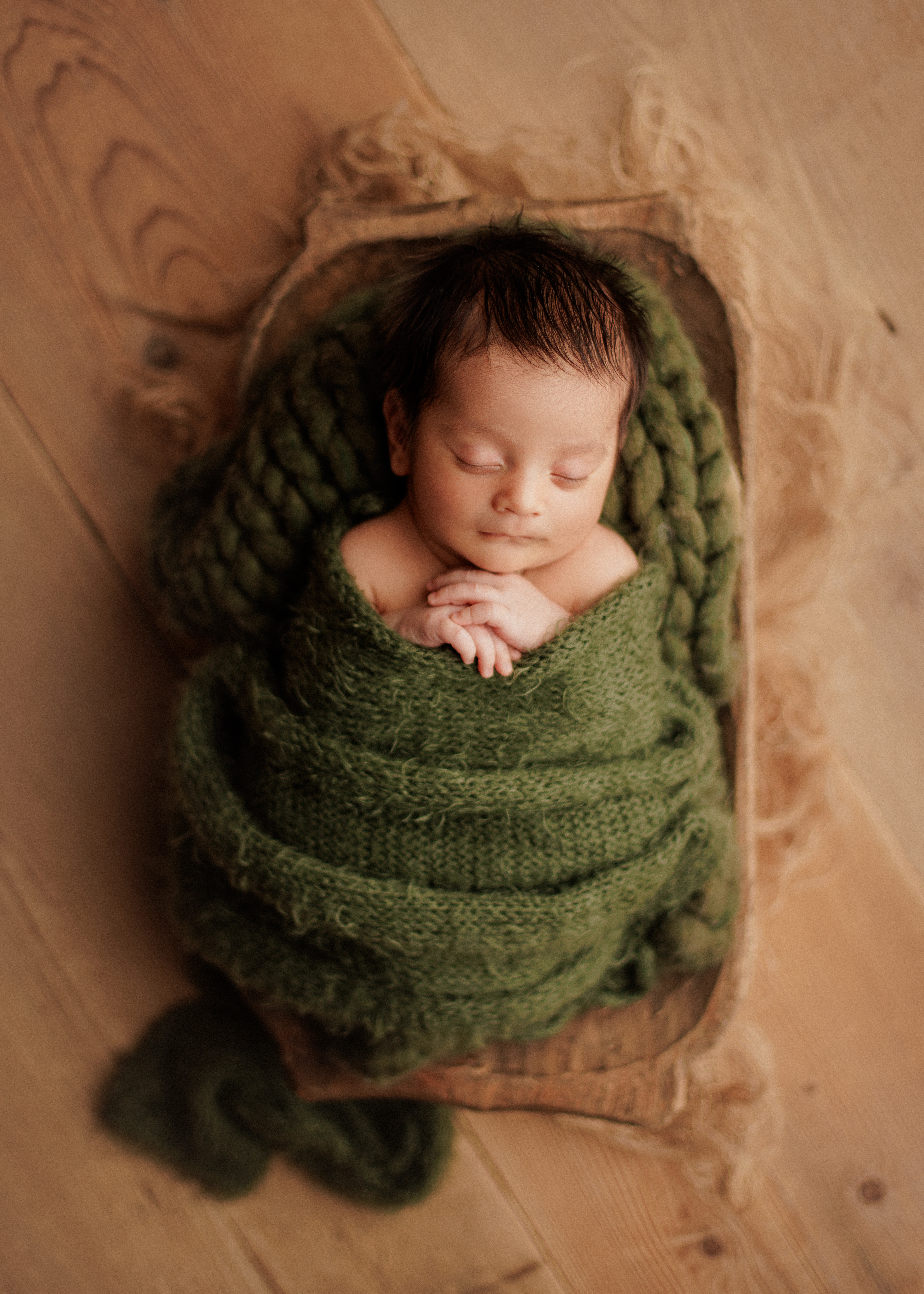Chicago area baby photographer